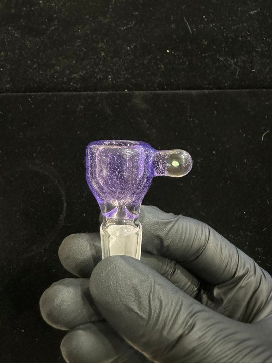 Slide | Bowl | American Glass