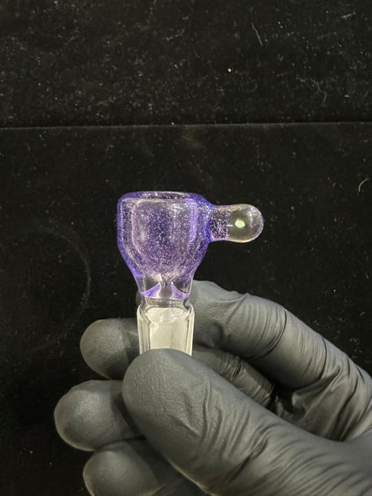 Slide | Bowl | American Glass