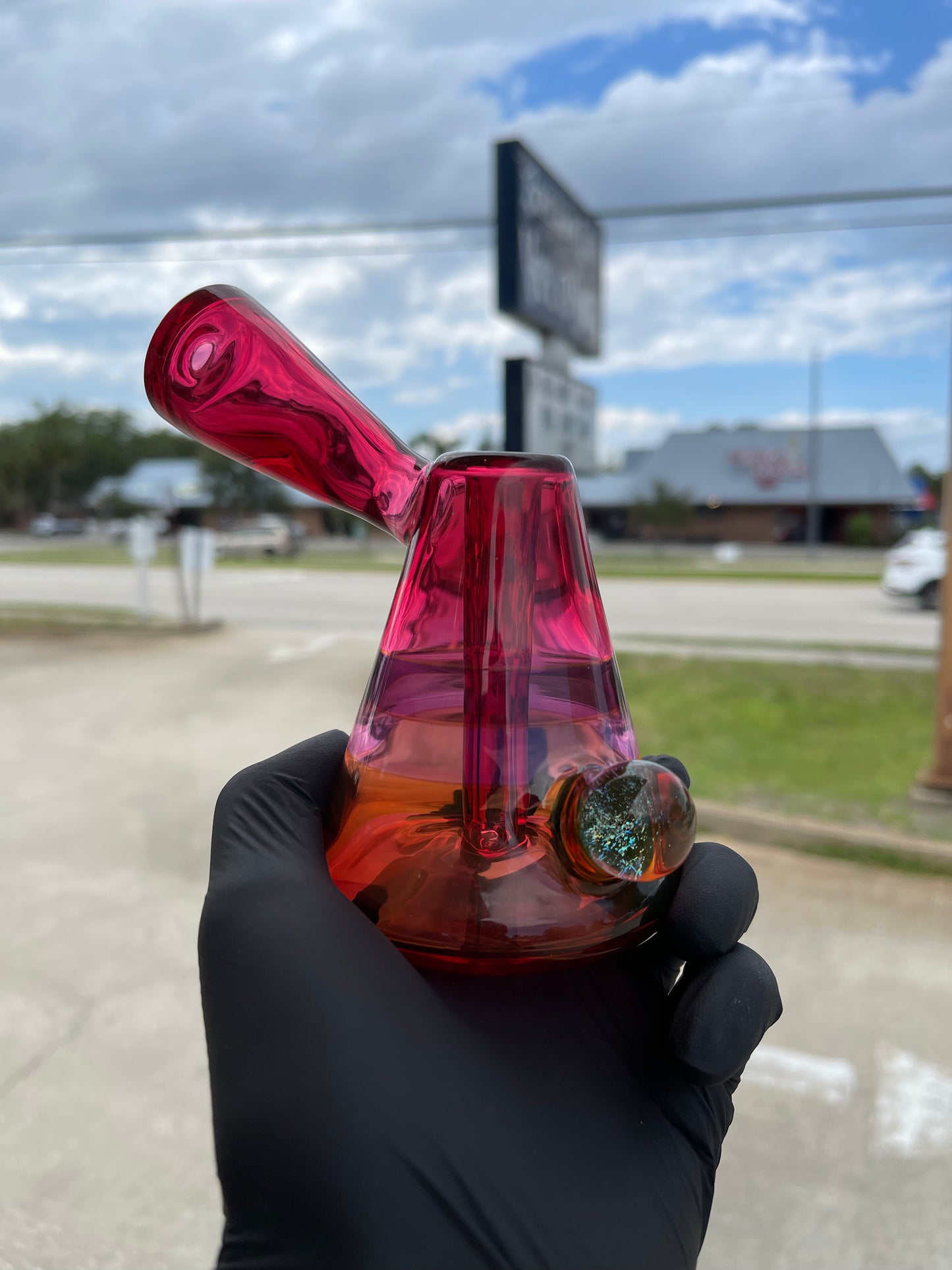 American Rig by Minguez - outside