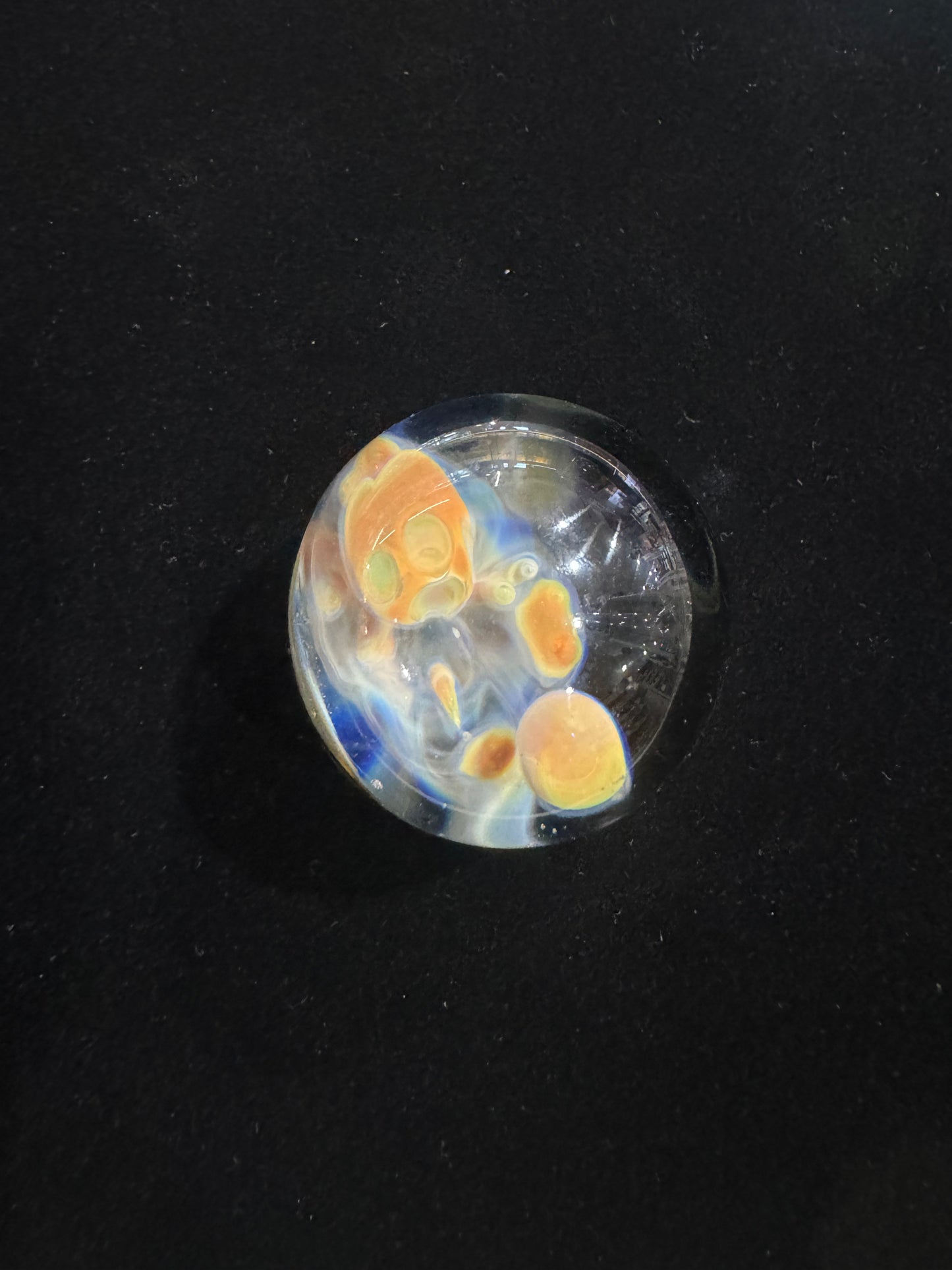 Galaxy Marble by Andrew Gray view