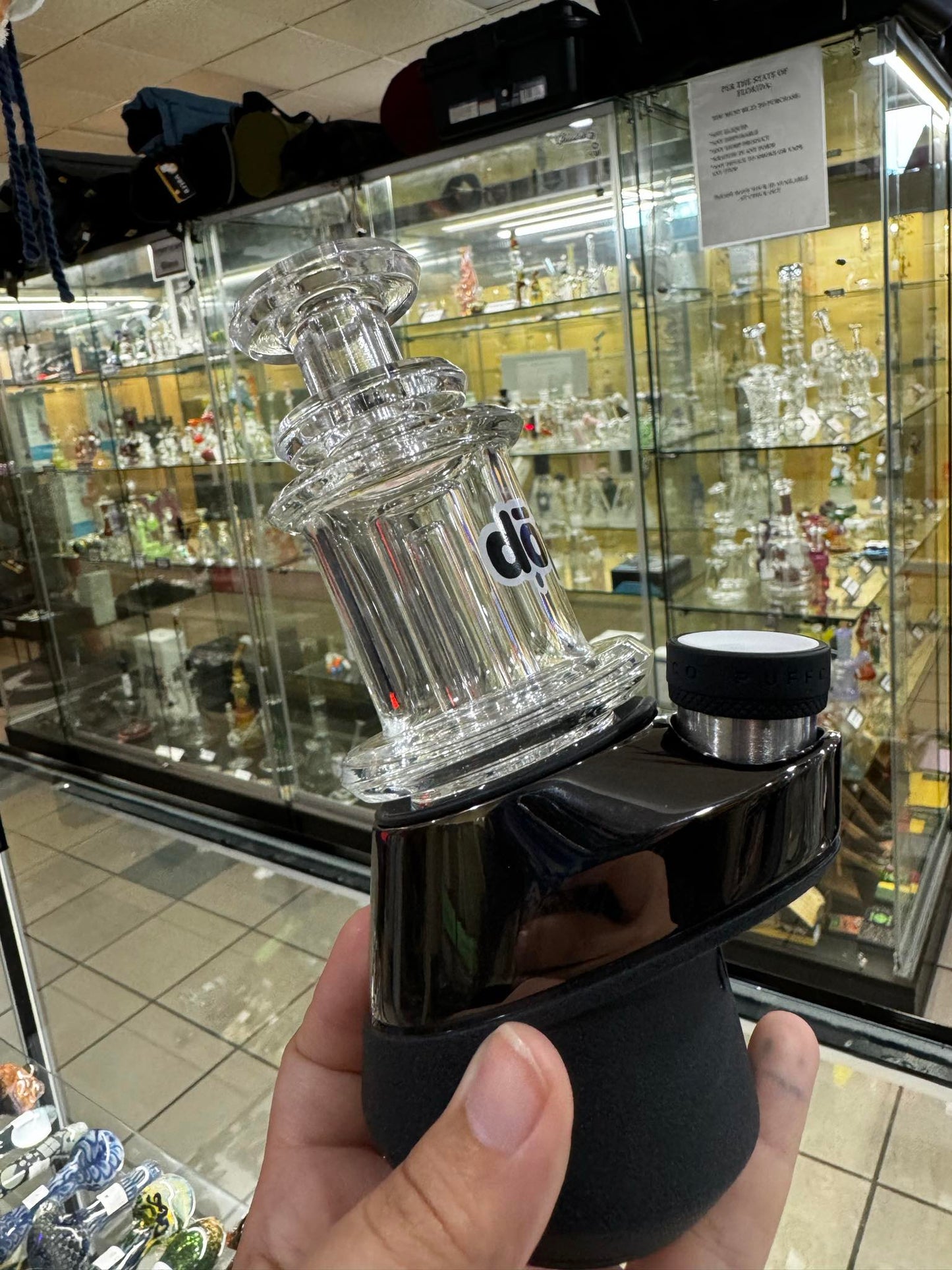 Dop Glass | American Company