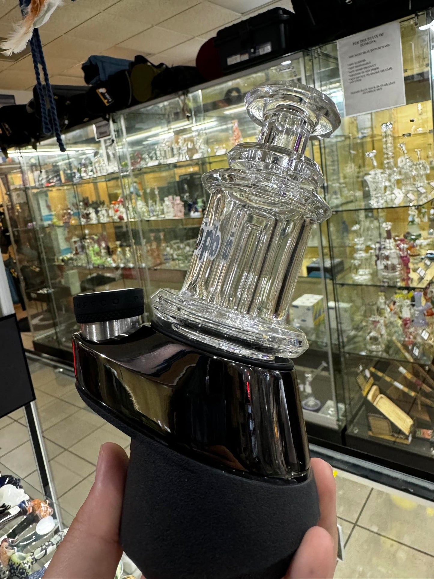 Dop Glass | American Company