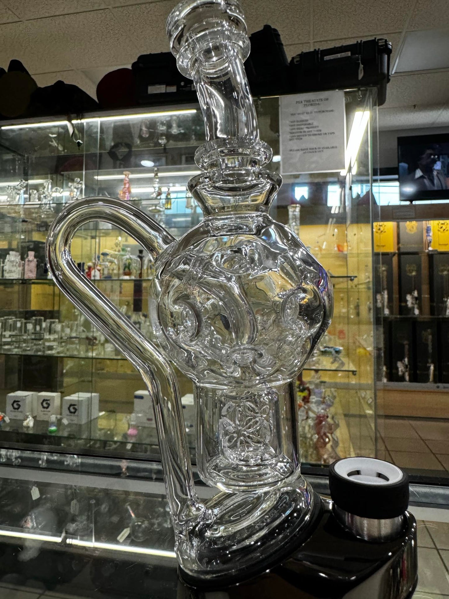 Dop Glass | American Company