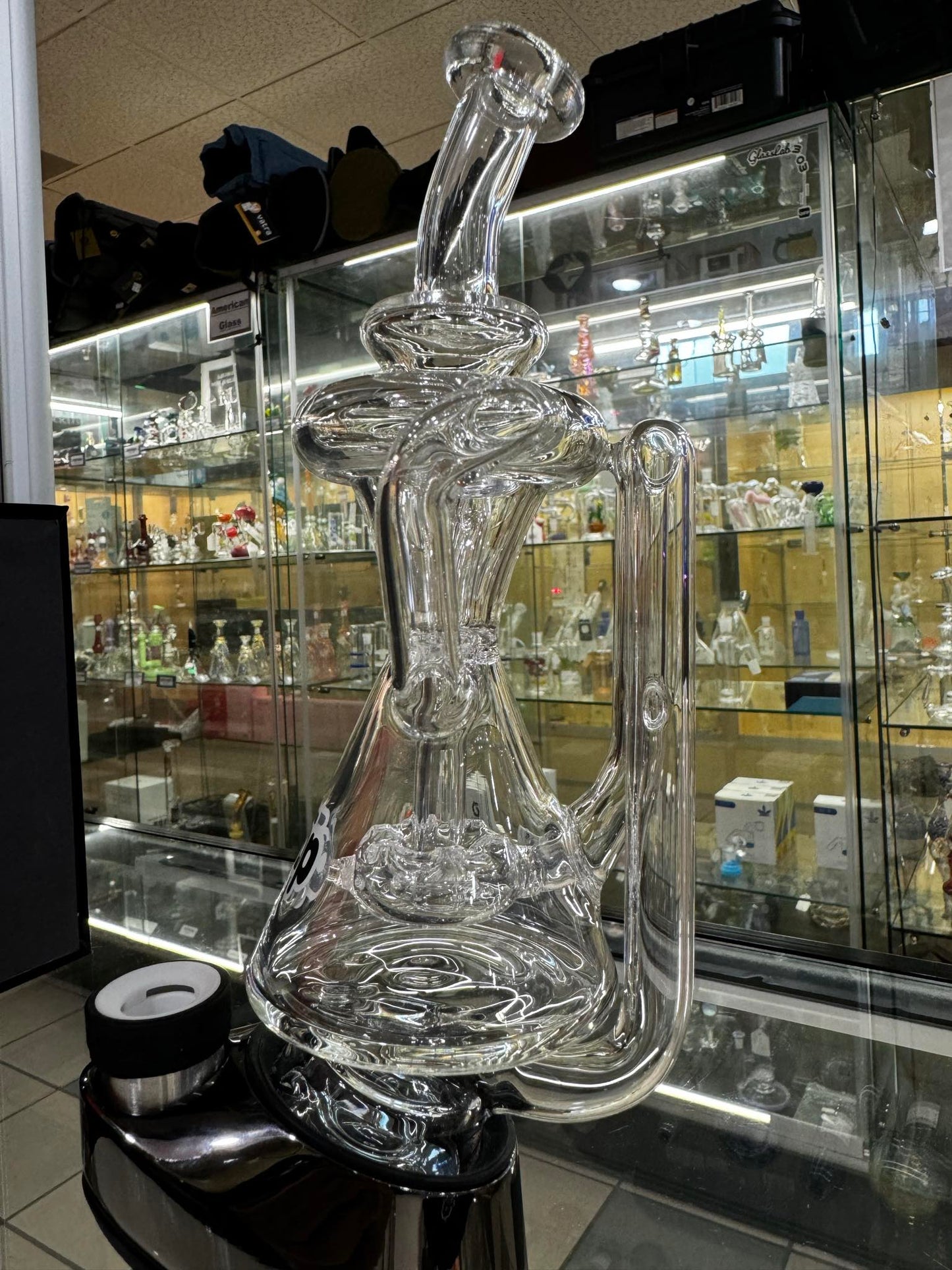 Dop Glass | American Company