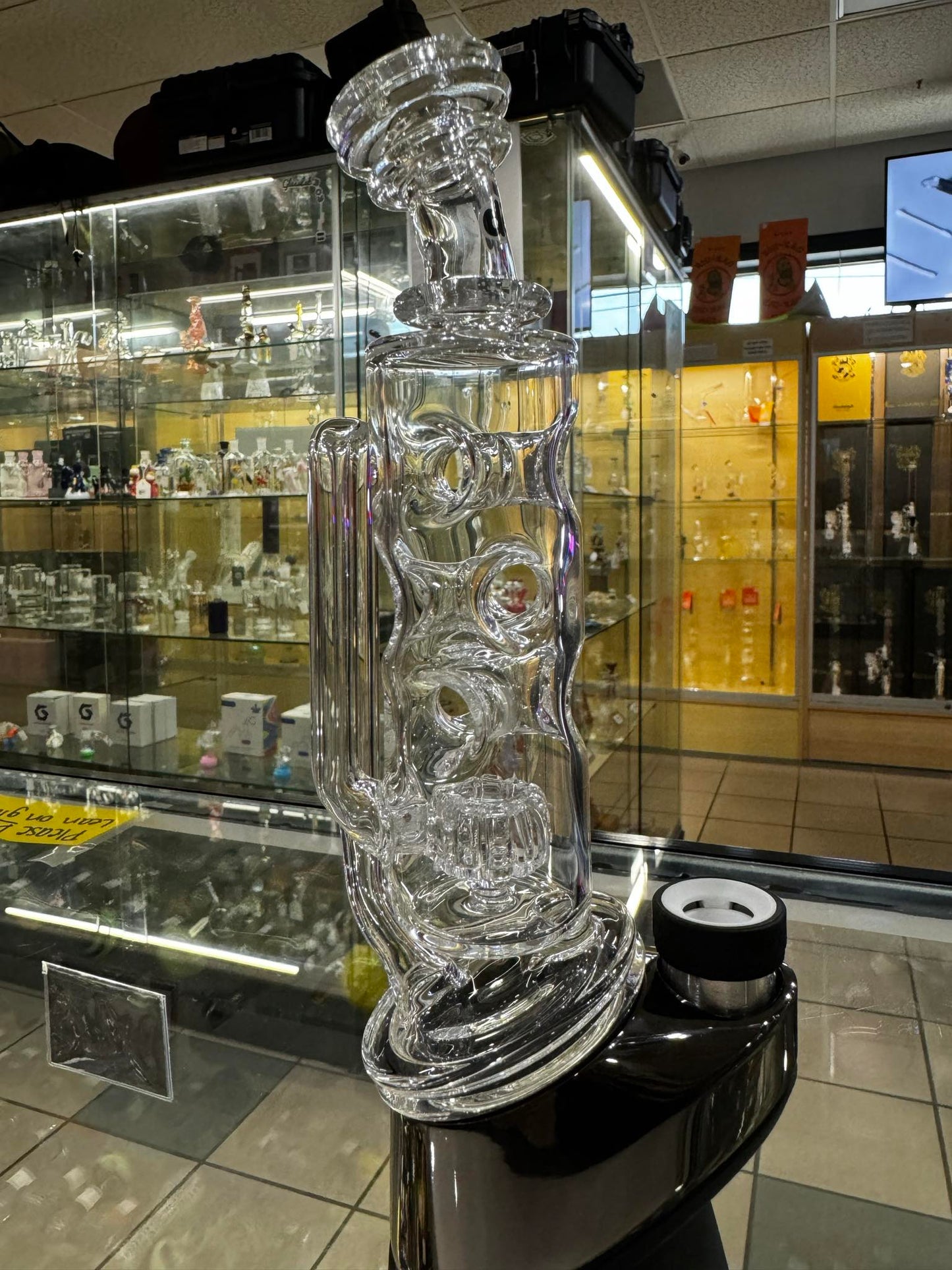 Dop Glass | American Company