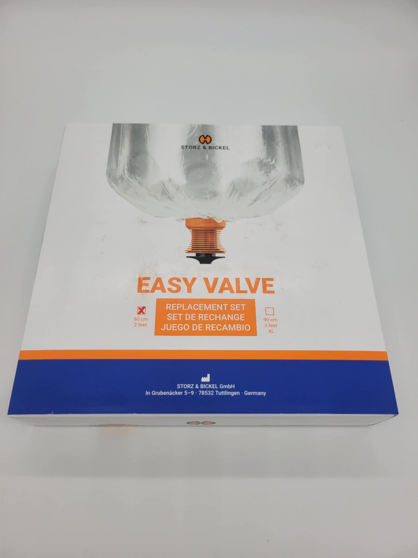 Easy Valve Kit for Storz - Bickel