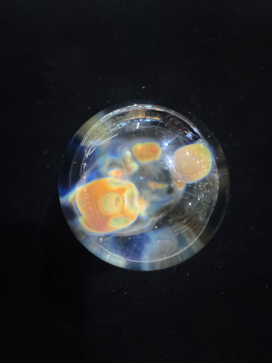 Galaxy Marble by Andrew Gray