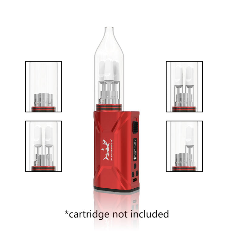 Hamilton Device Jetstream Red near 32904