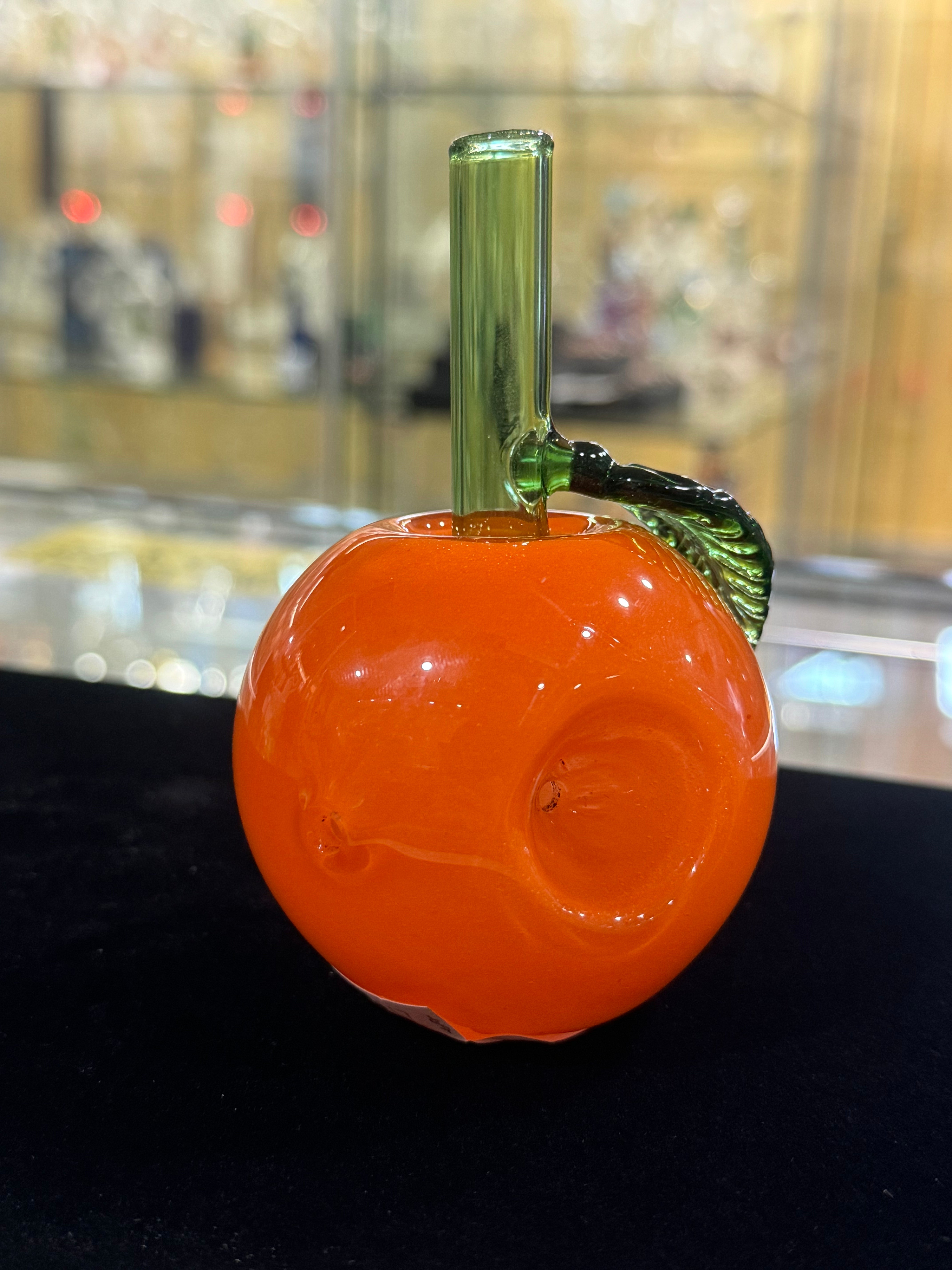 Orange Handpipe Bohemian Lair orange-handpipe-bohemian-lair