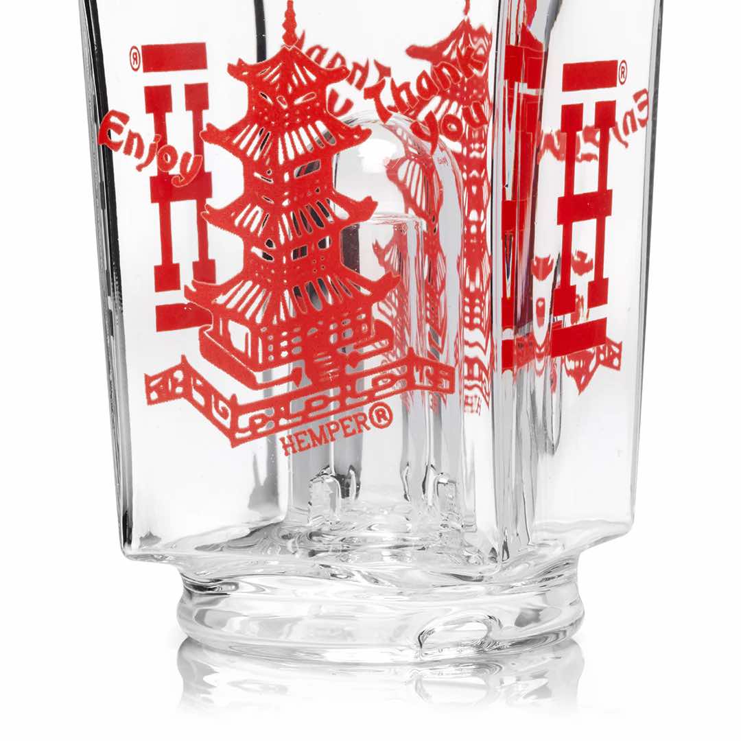 Hemper Glass perc