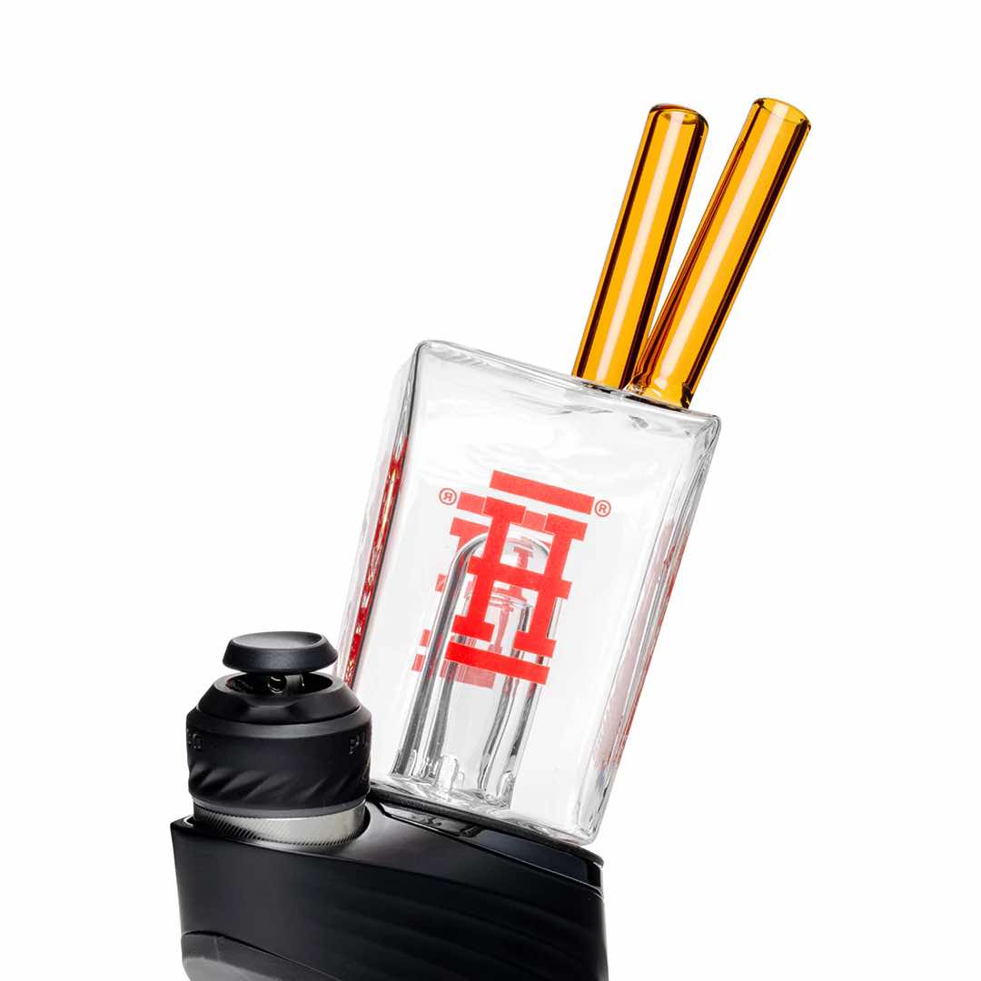 add some food to your peak. Hemper Chinease Take out, attachment for the puffco peak. the peak is not included