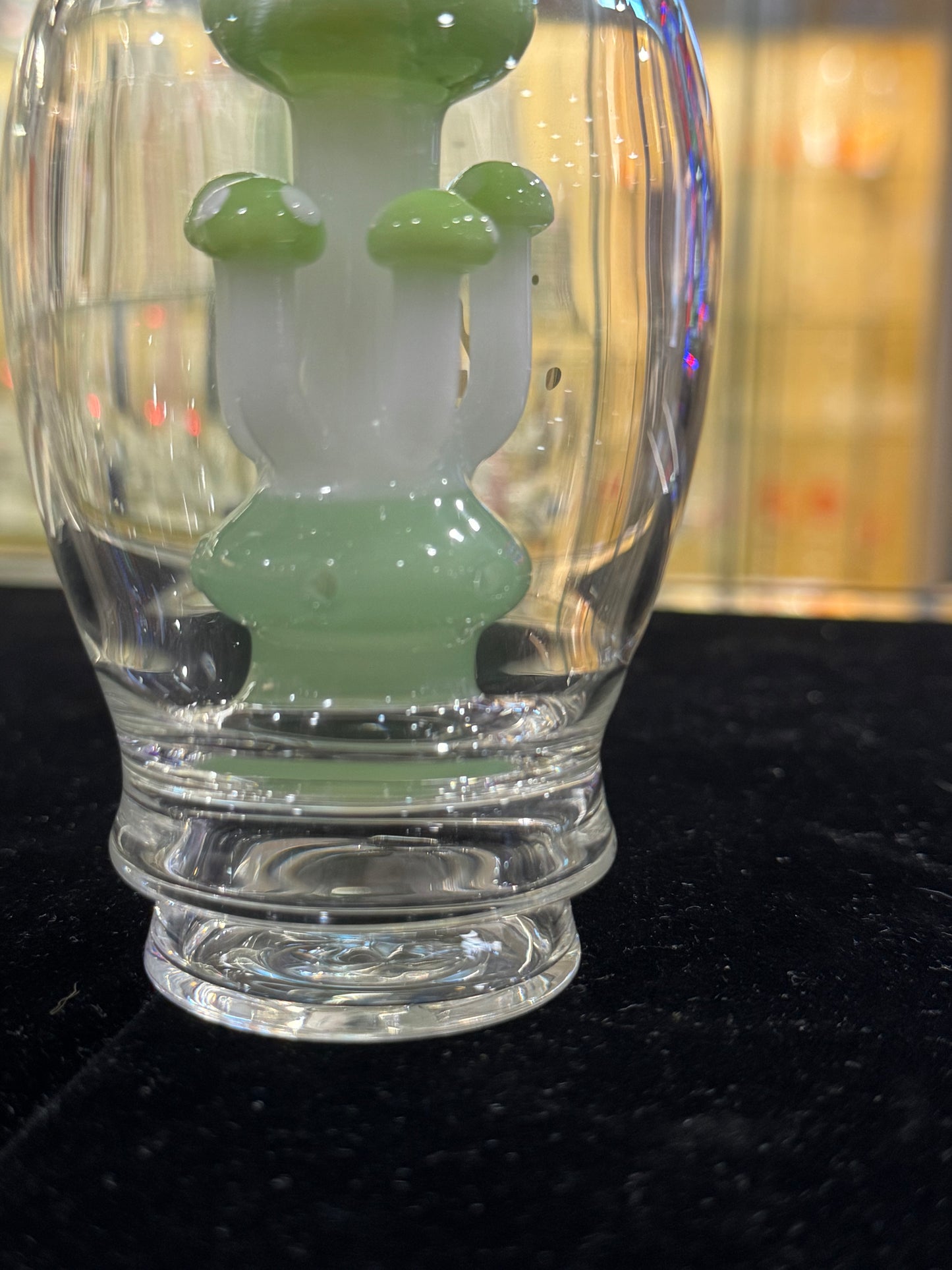 Pulsar Glass Peak Top
