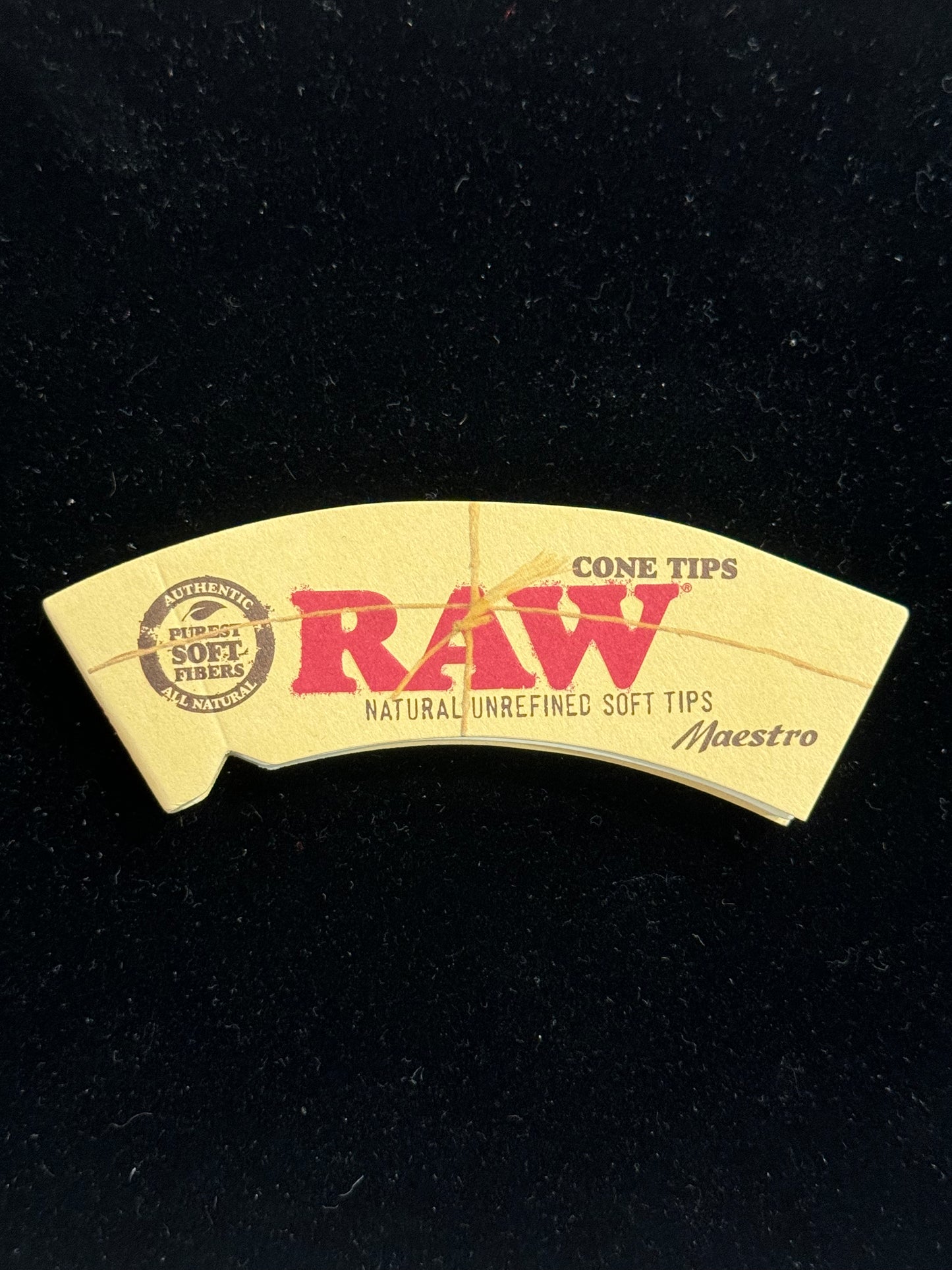 Raw Cone Tips Maestro