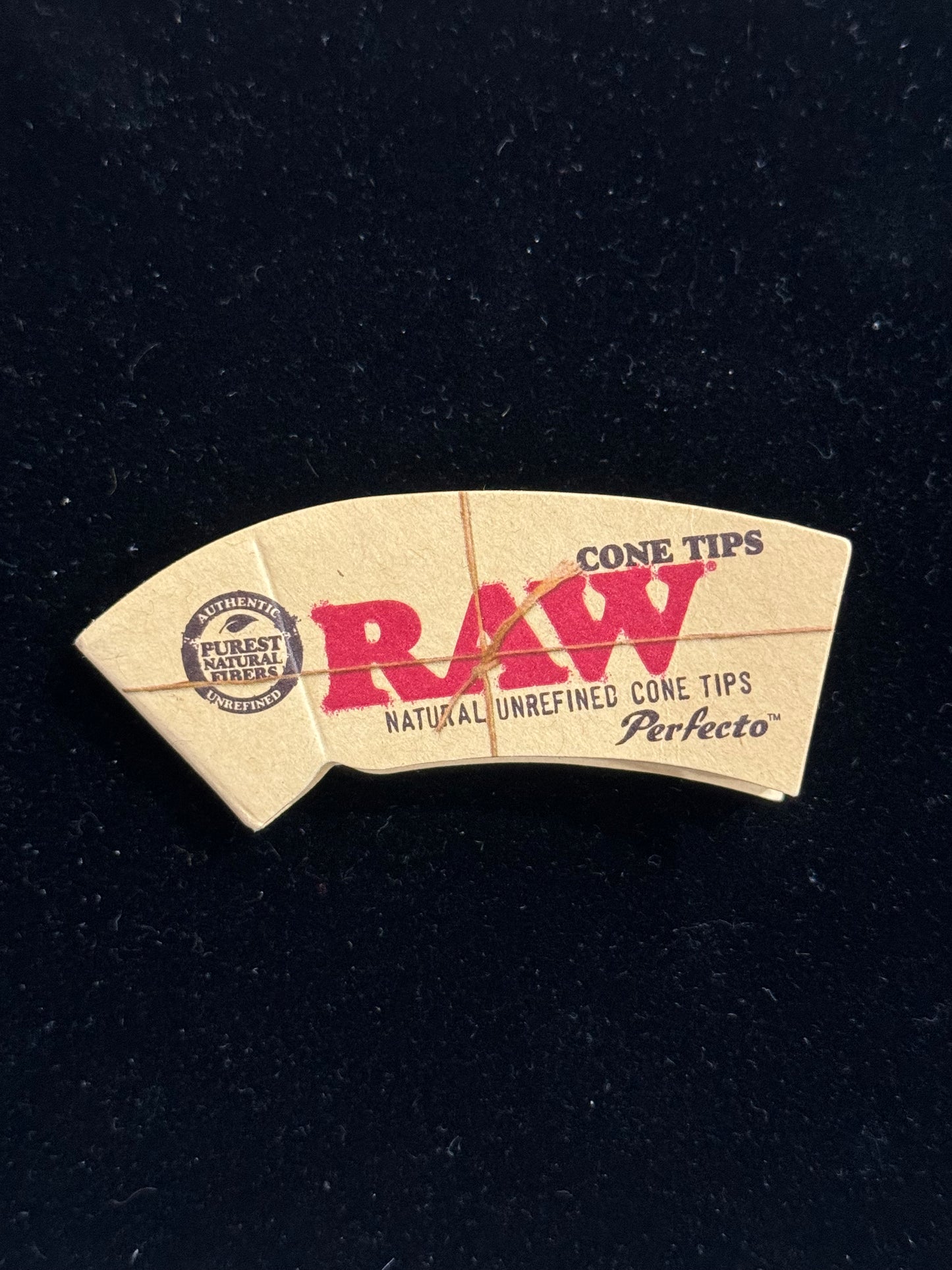 Raw Cone Tips Perfecto
