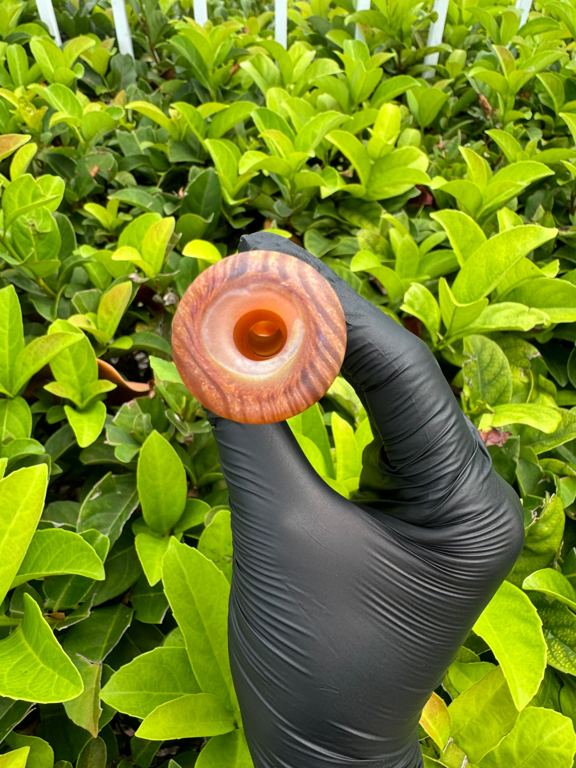 Stone Tech Glass Baseball Bad design pipe