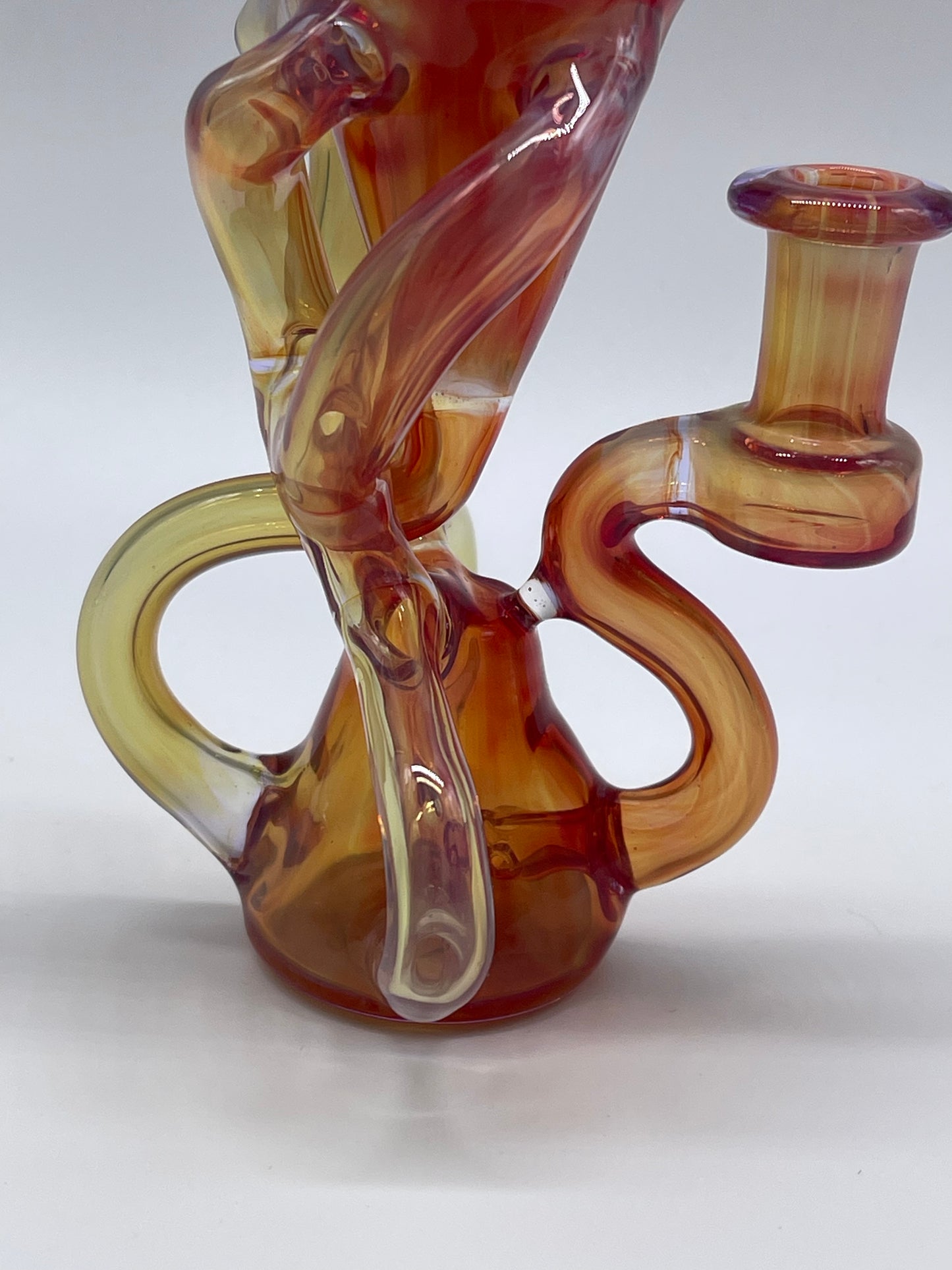 NJR Glass - Fumed Recycler