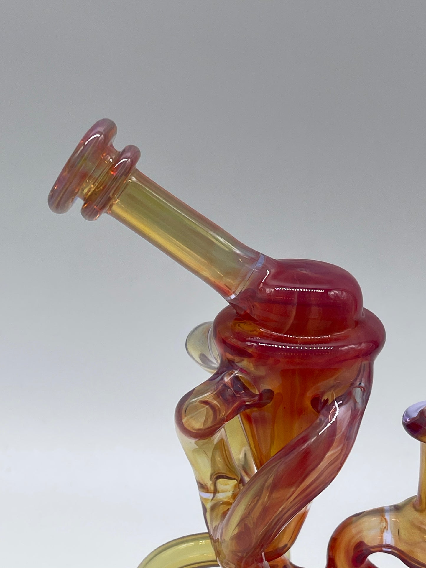 NJR Glass - Fumed Recycler