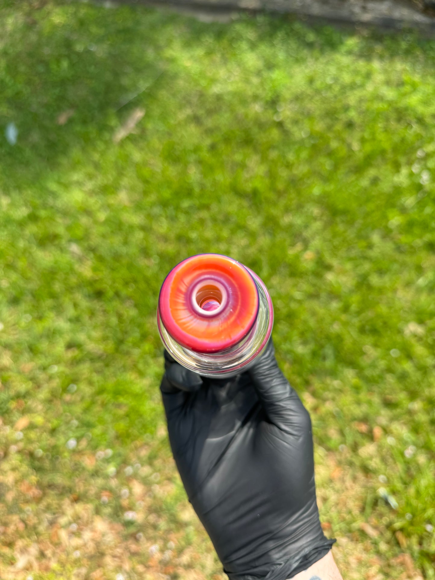 Top view peak attachment