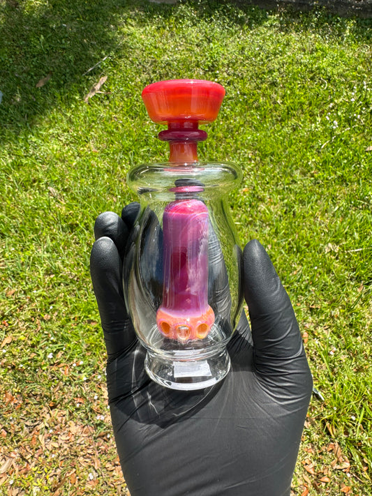 Sandalz Glass Puffco Peak Attachment