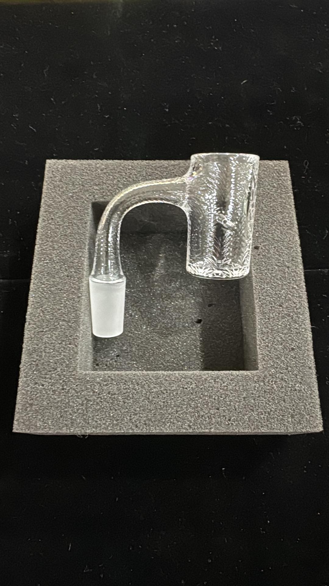 Long Island Quartz 14mm 90 degree male