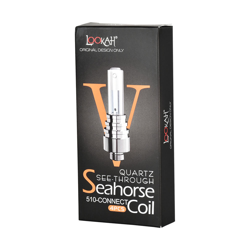 Lookah Seahorse Coil, 5 pack 510 connect. V (5)