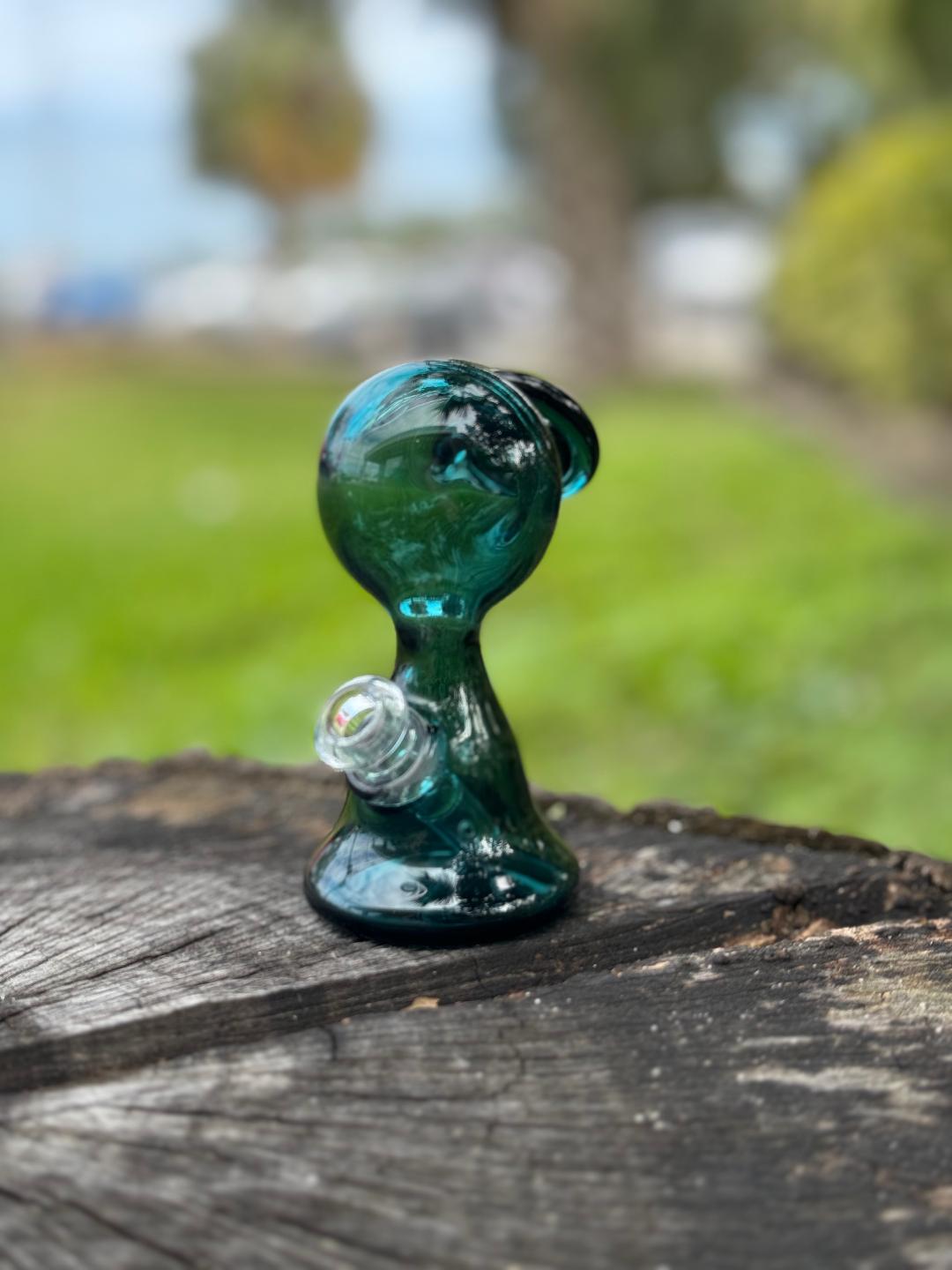 Moocah Glass 10mm 45 degree back picture