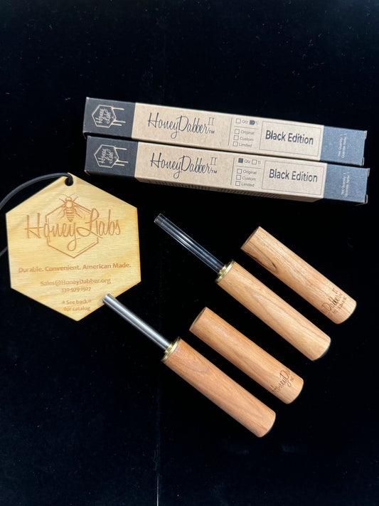 Honey Dabber by Honey Labs available at Bohemian Lair