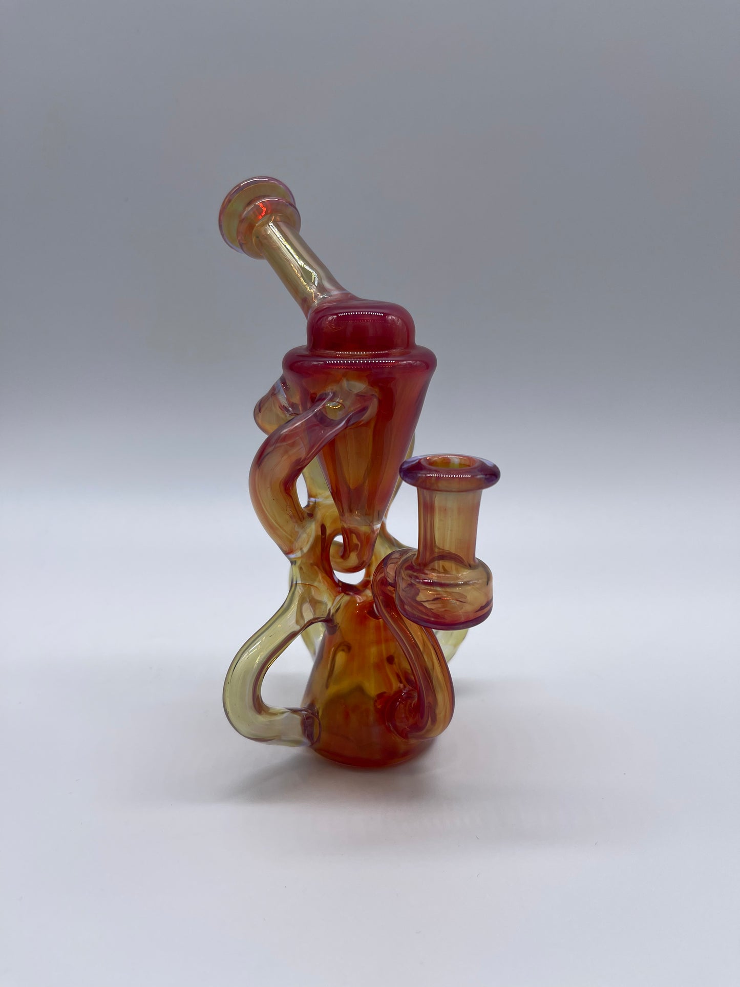 NJR Glass - Fumed Recycler