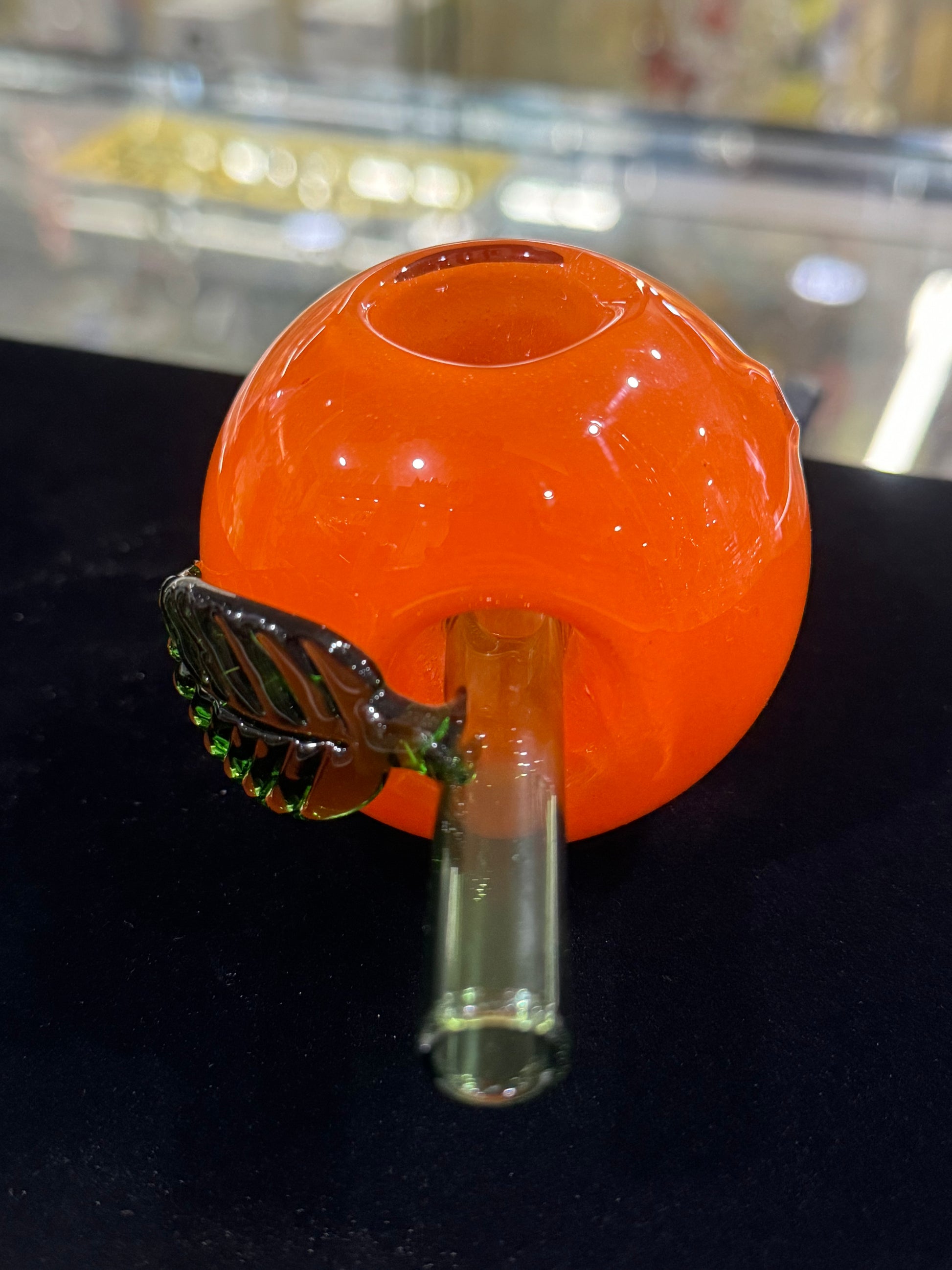 Orange Handpipe stem is the stem :)