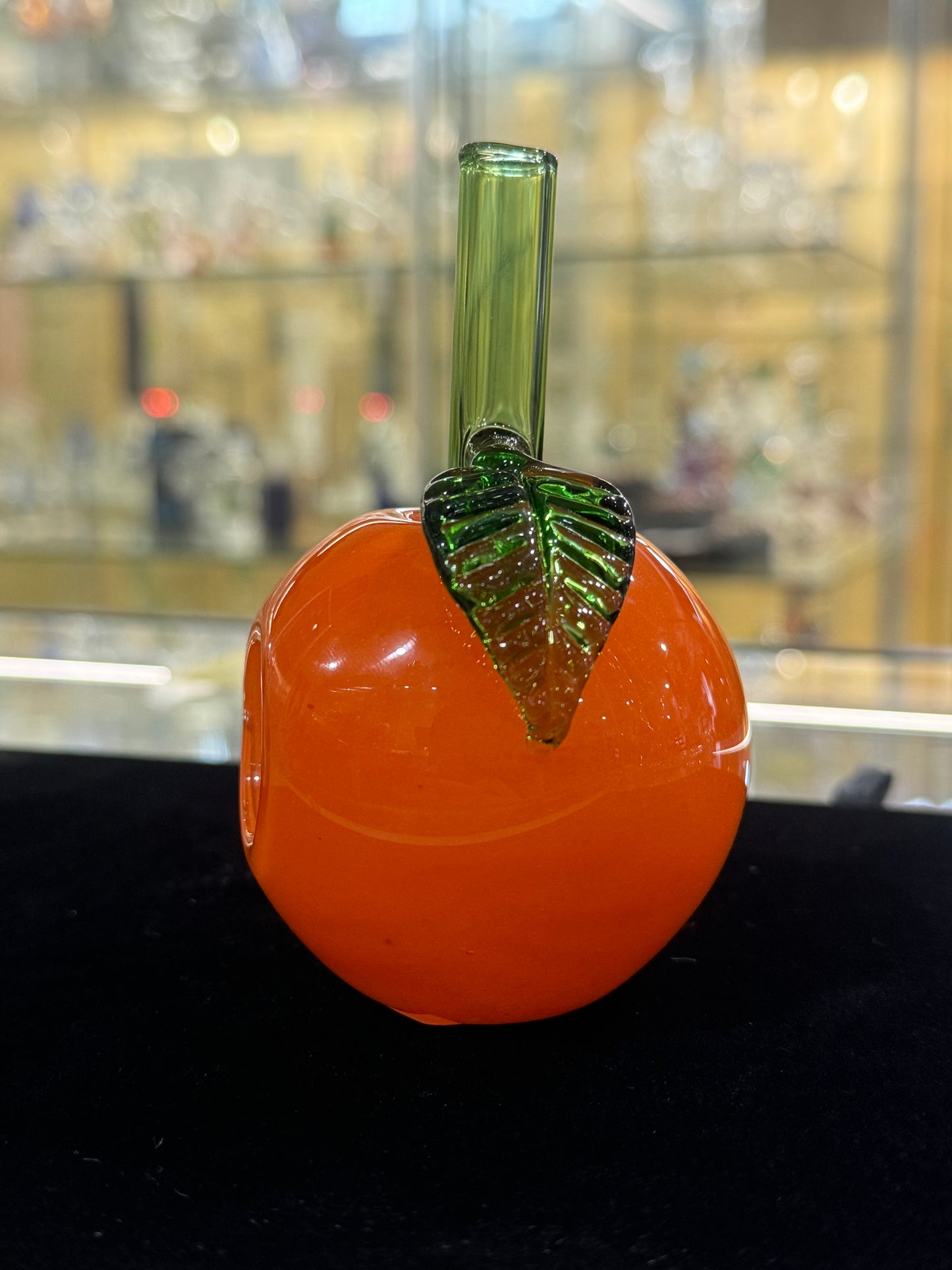 Orange Handpipe