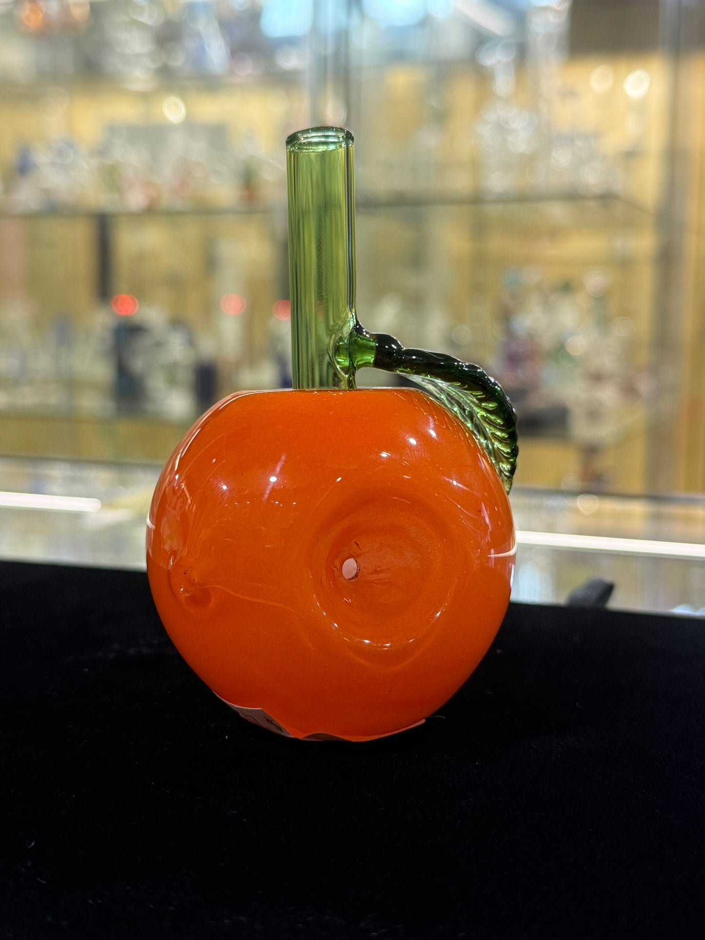 Orange Handpipe