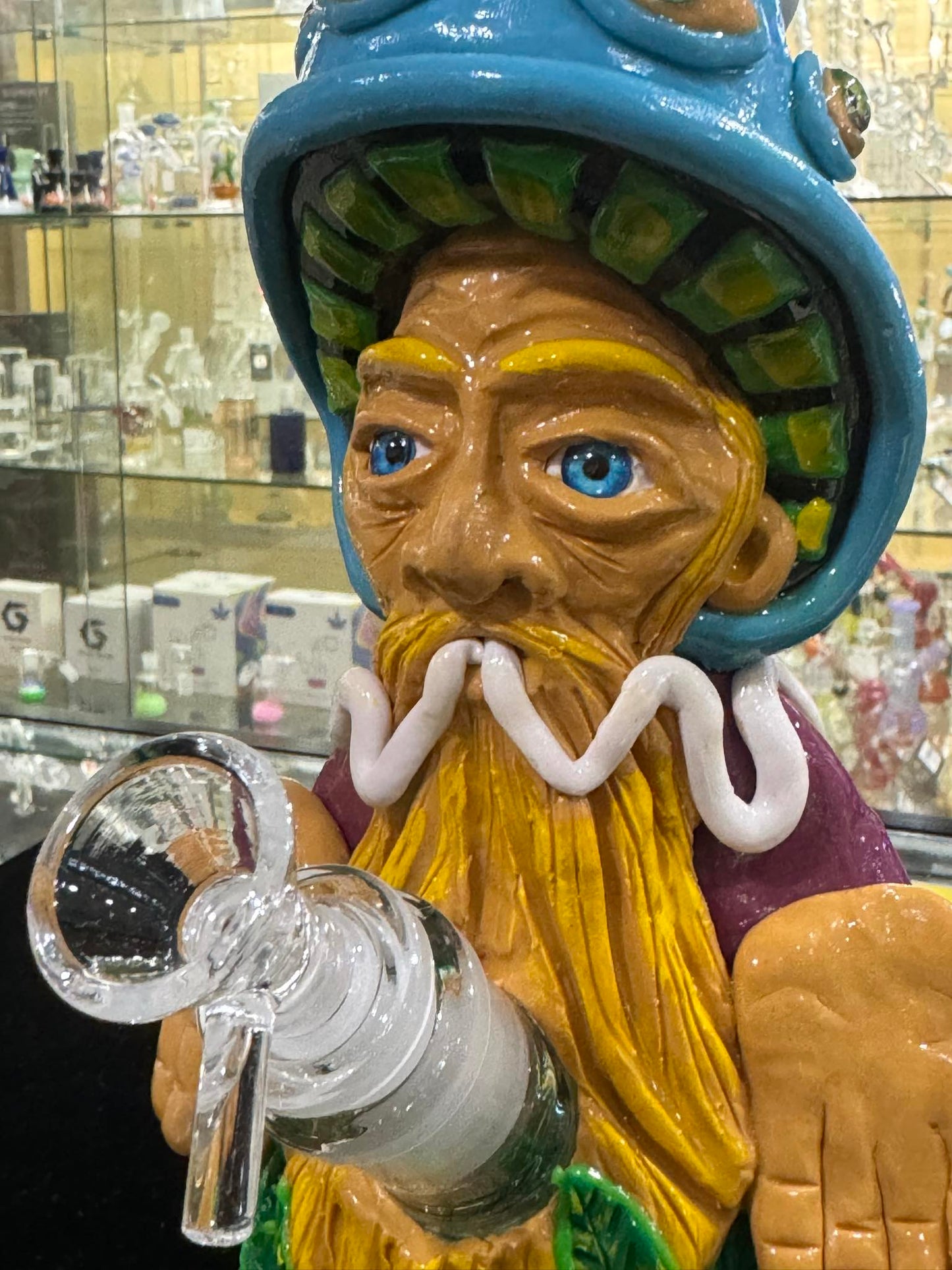 14mm bowl or slide on this waterpipe