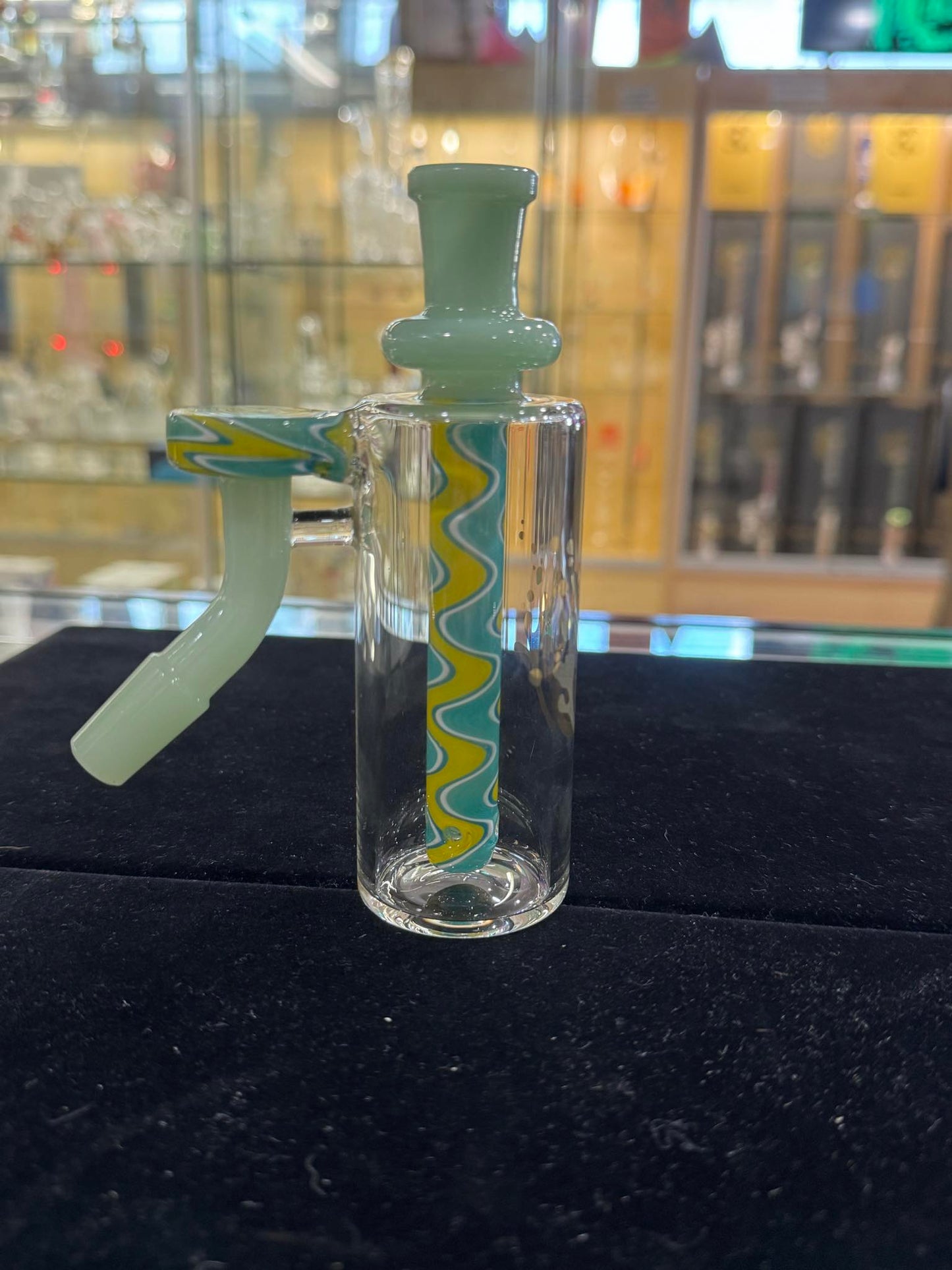 Pulsar Glass Ash Catchers