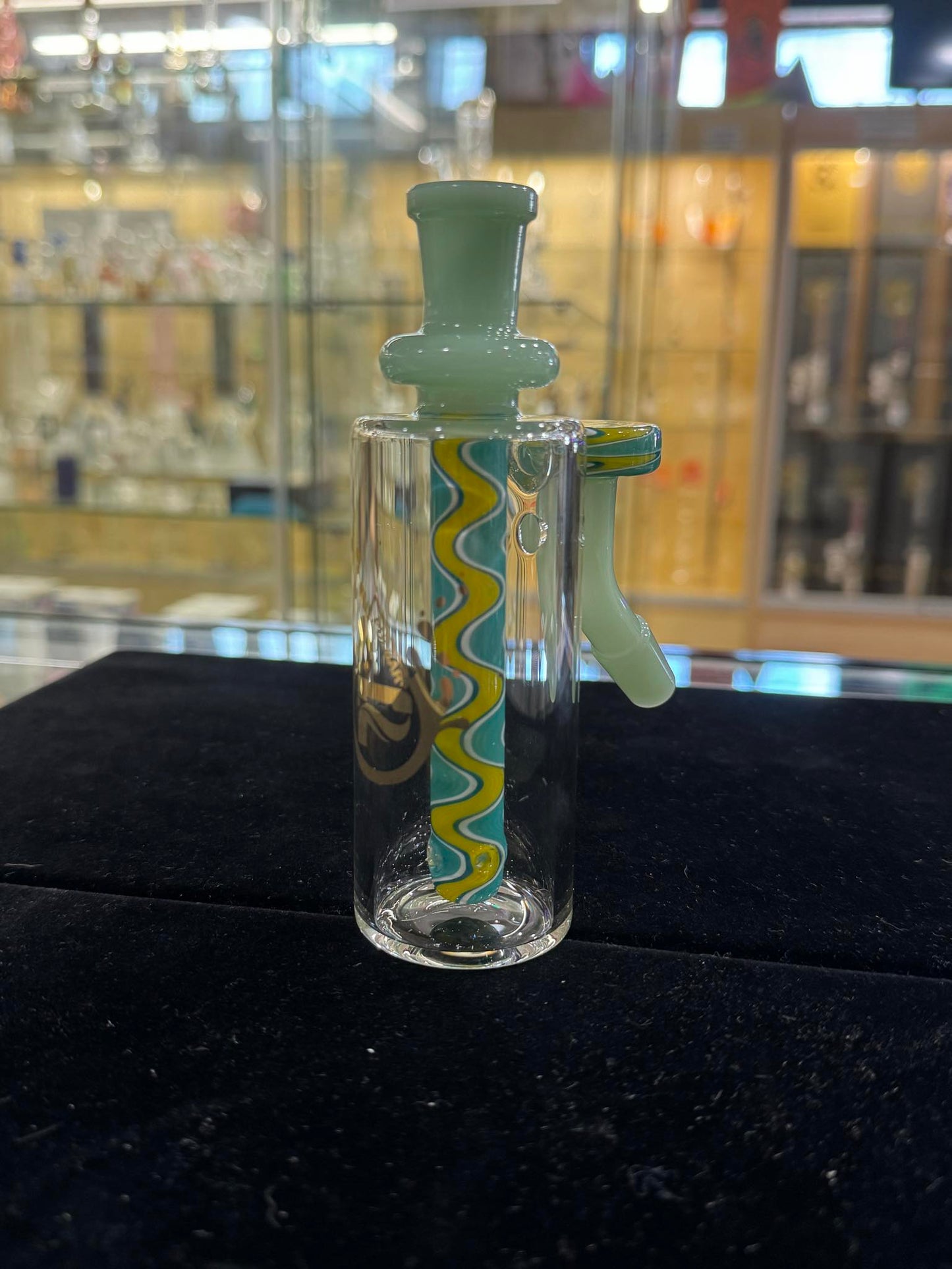 Pulsar Glass Ash Catchers