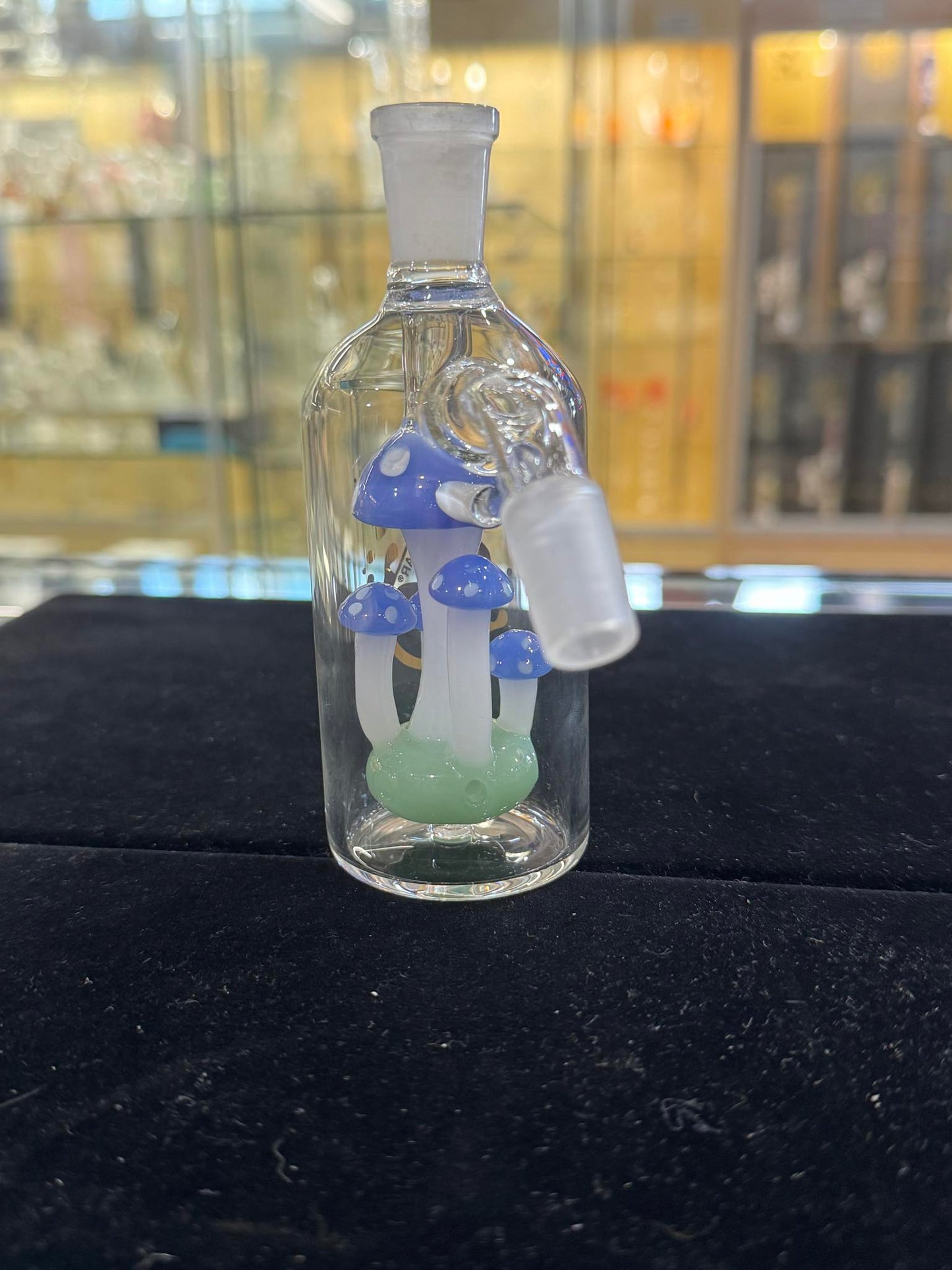 Pulsar Glass Ash Catchers