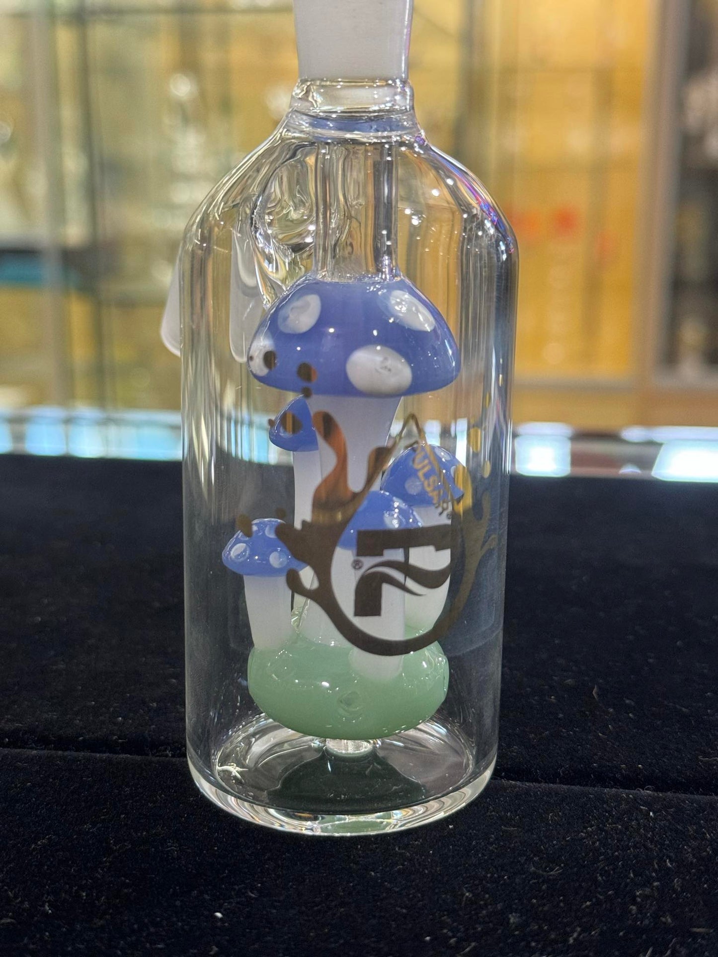 Pulsar Glass Ash Catchers