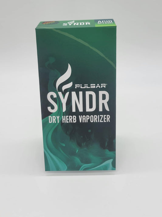 Pulsar Syndr Dry Vape for herb