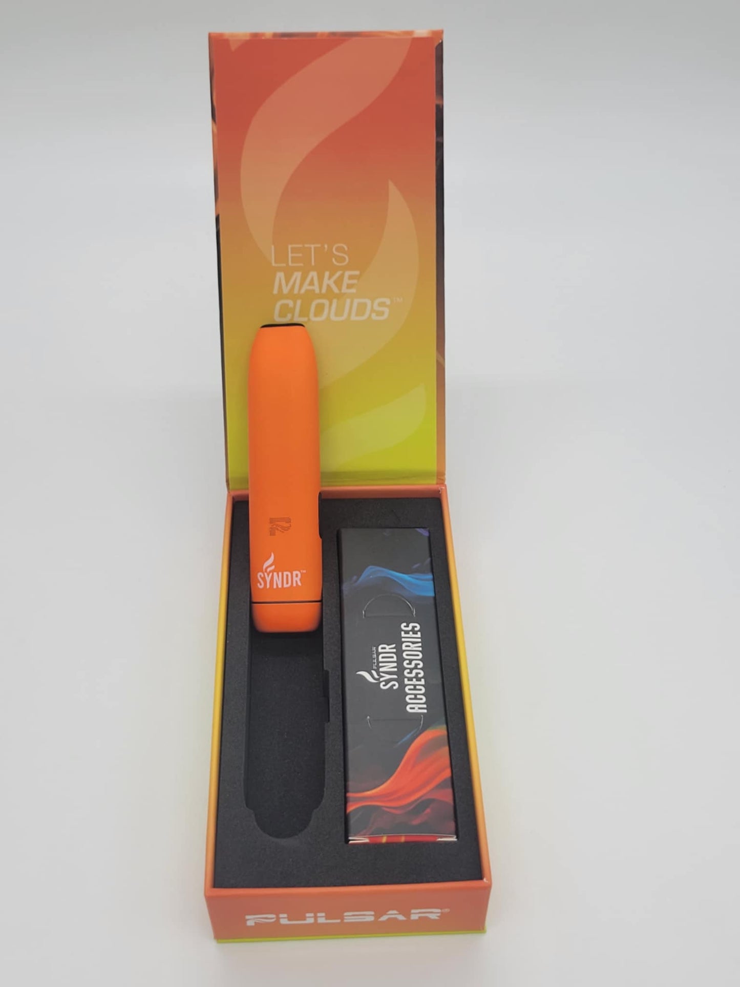 Pulsar Syndr Dry Herb Vaporizer | 880mah