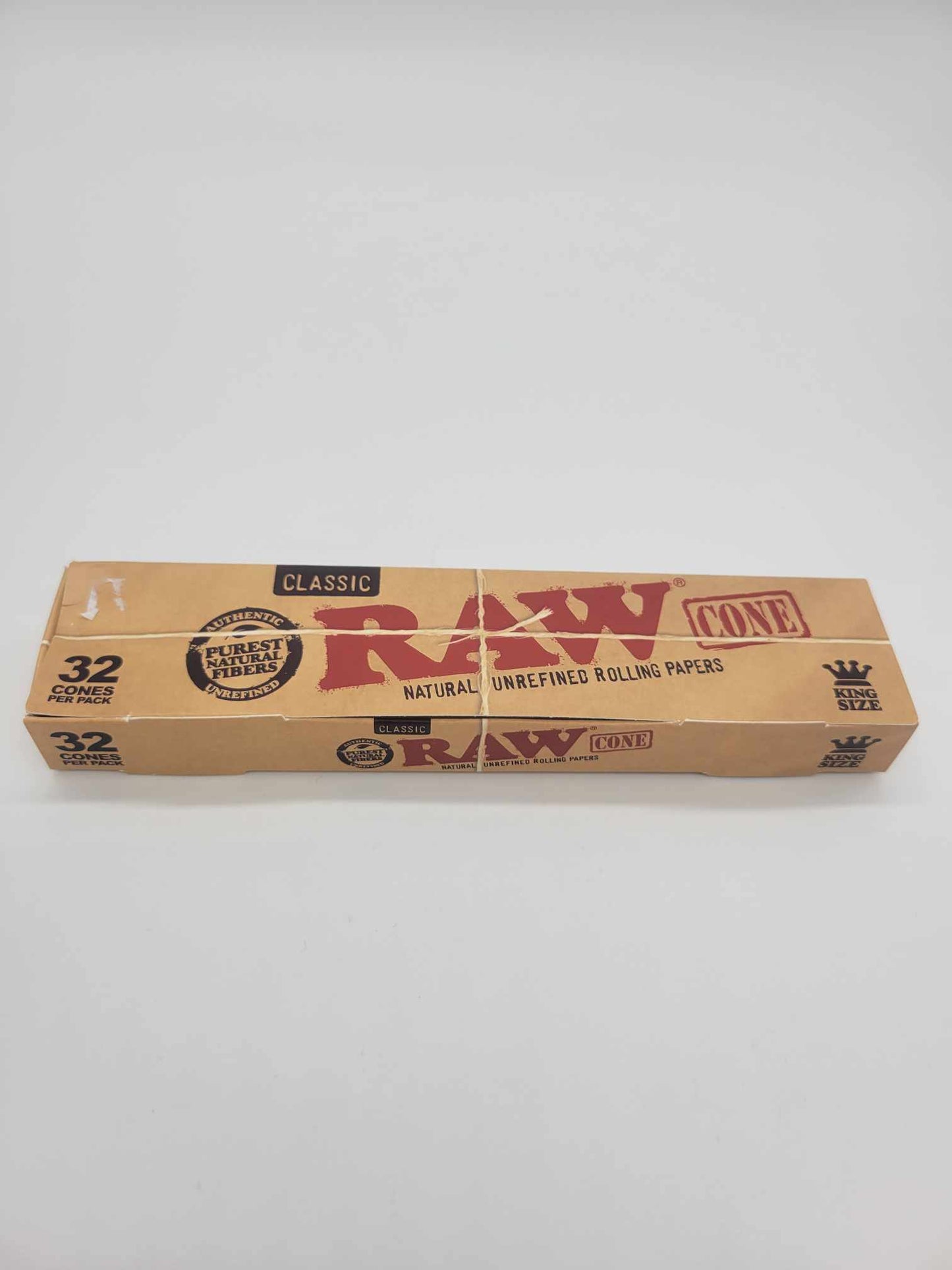 King Size Raw Cones - 32 Count