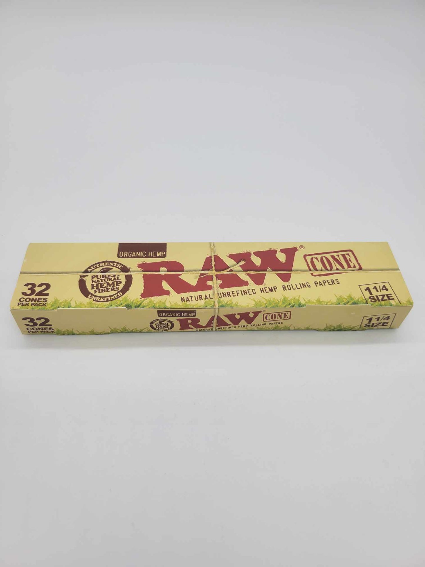 Raw Cones - 32 Count