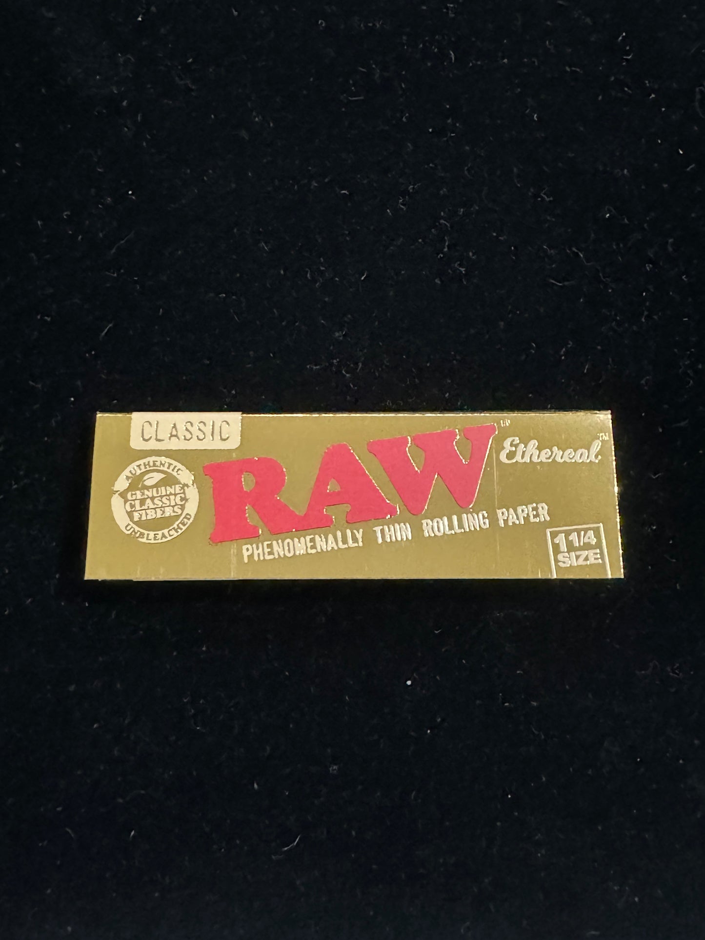 Classic Raw Papers Ethereal 1 1/4