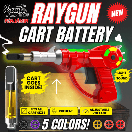 Penjamin Ray Gun for carts