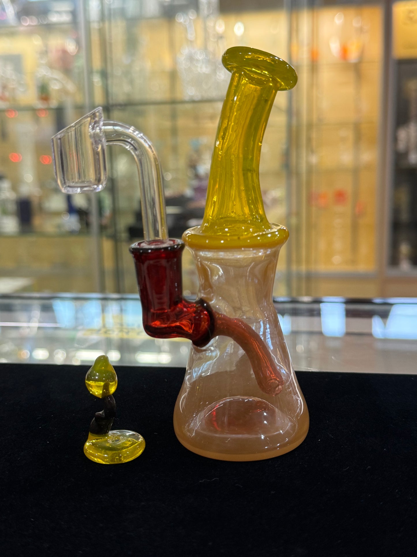 American Jammer | Run Trees 10mm w/ Carb Cap