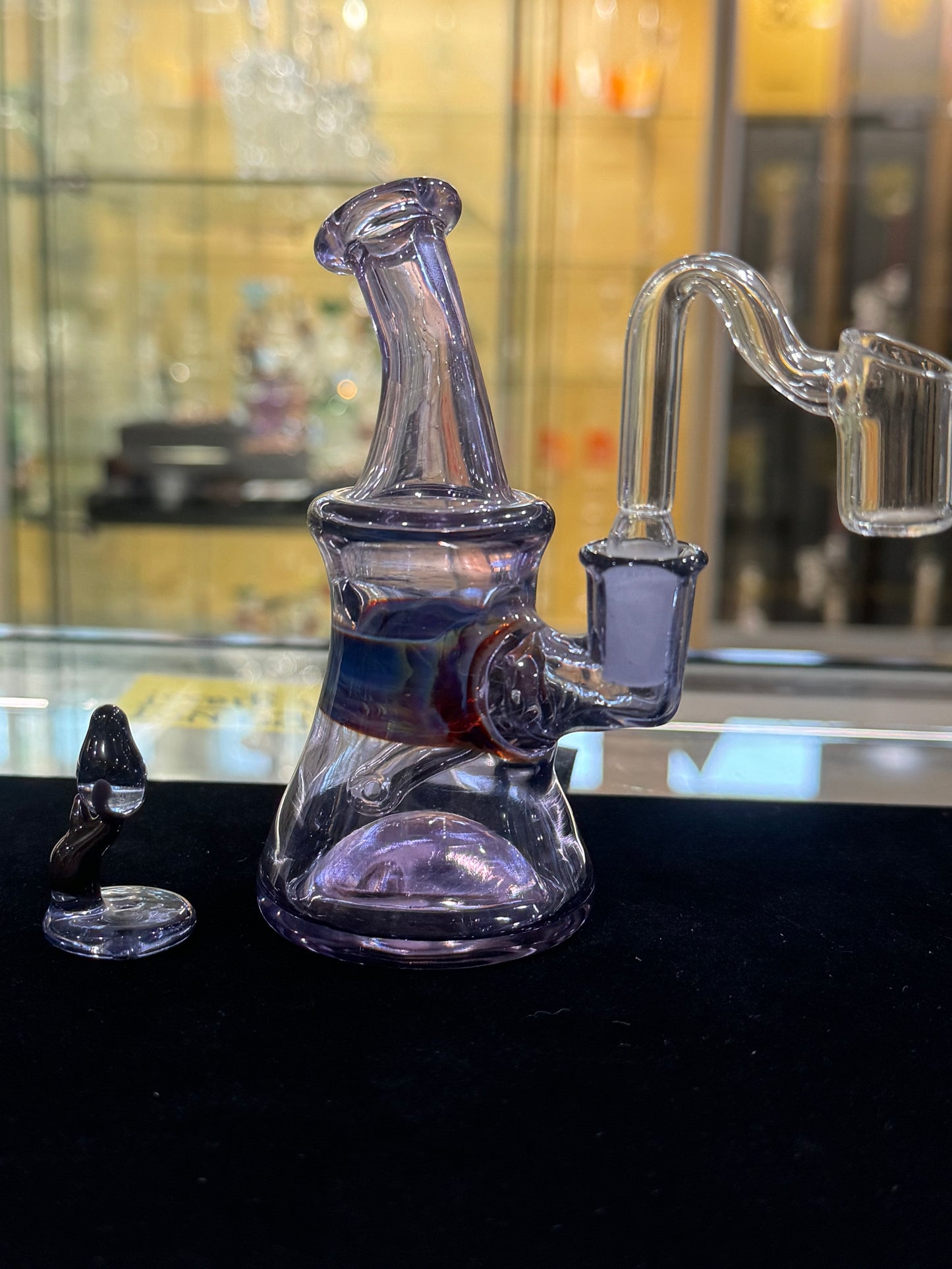 10mm jammer rig