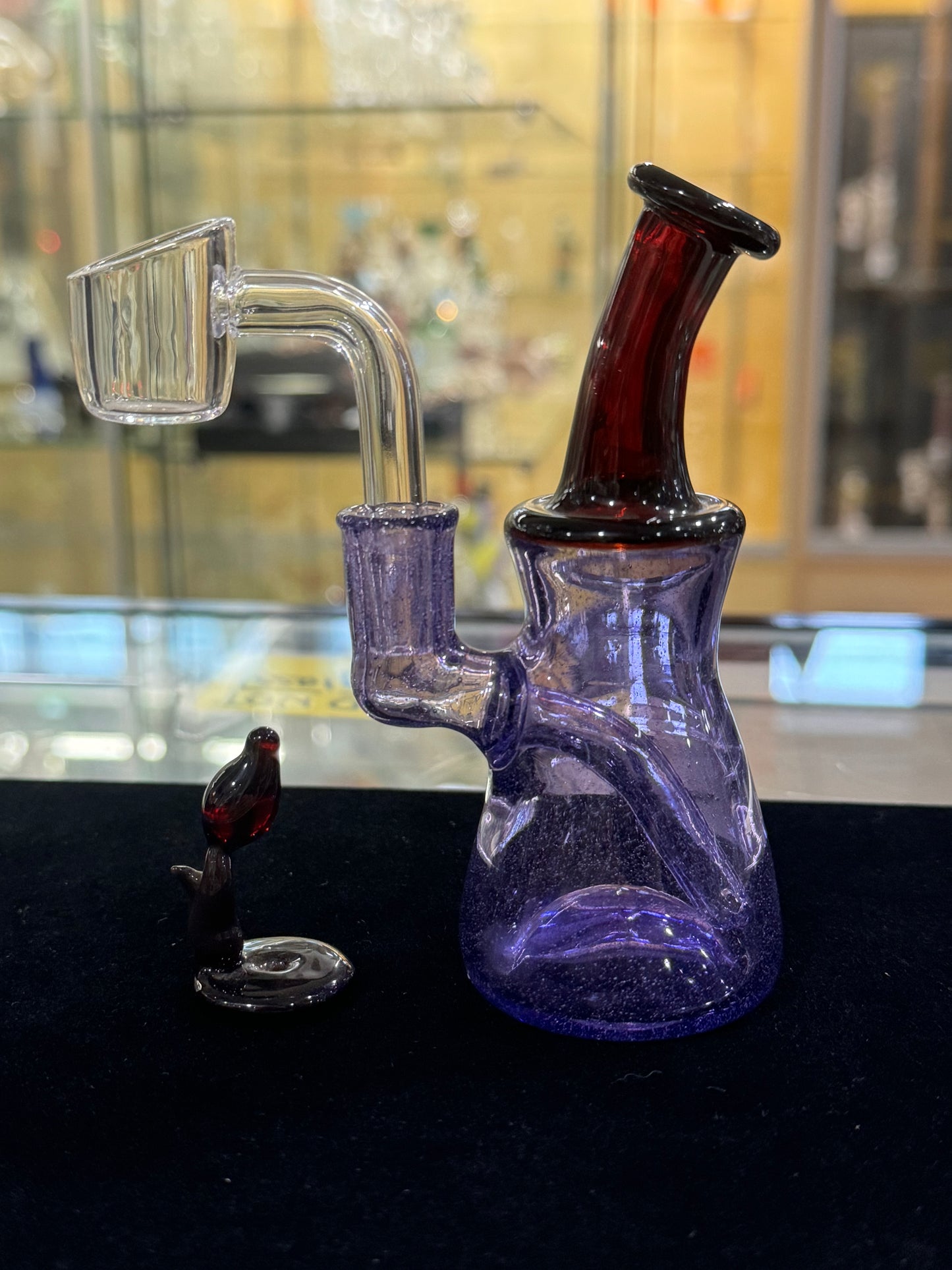 American Jammer | Run Trees 10mm w/ Carb Cap