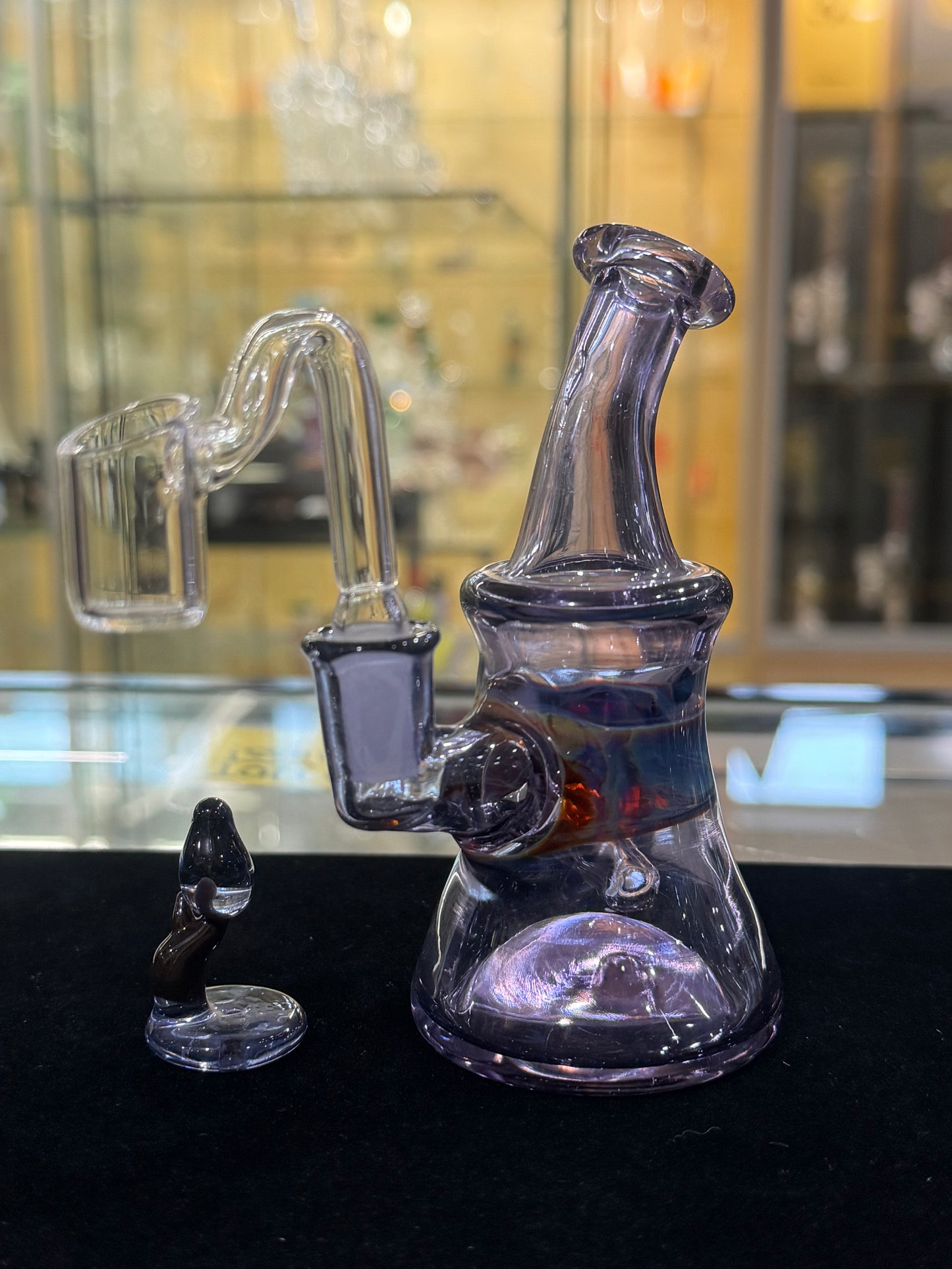 American Jammer | Run Trees 10mm w/ Carb Cap