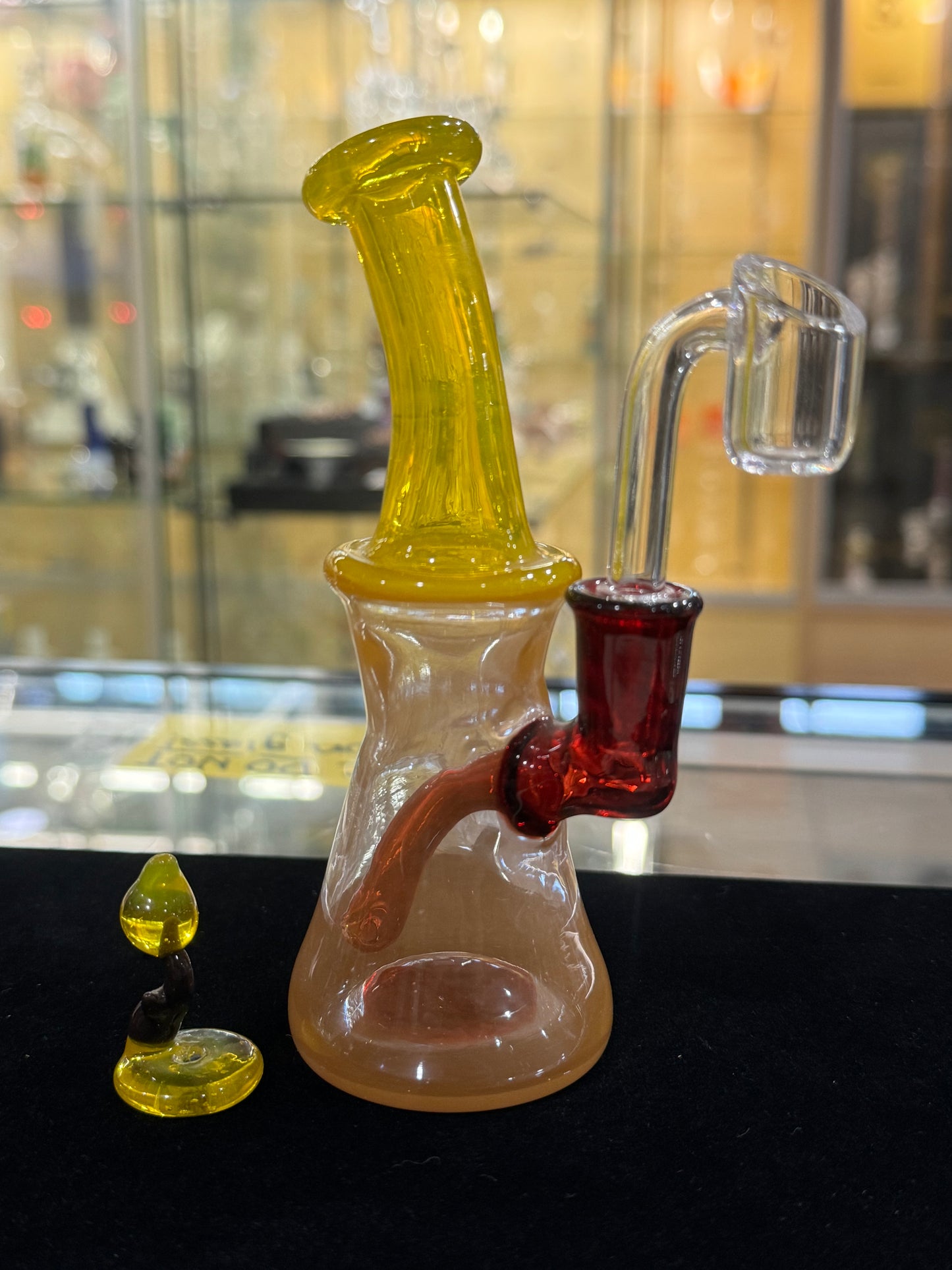 American Jammer | Run Trees 10mm w/ Carb Cap