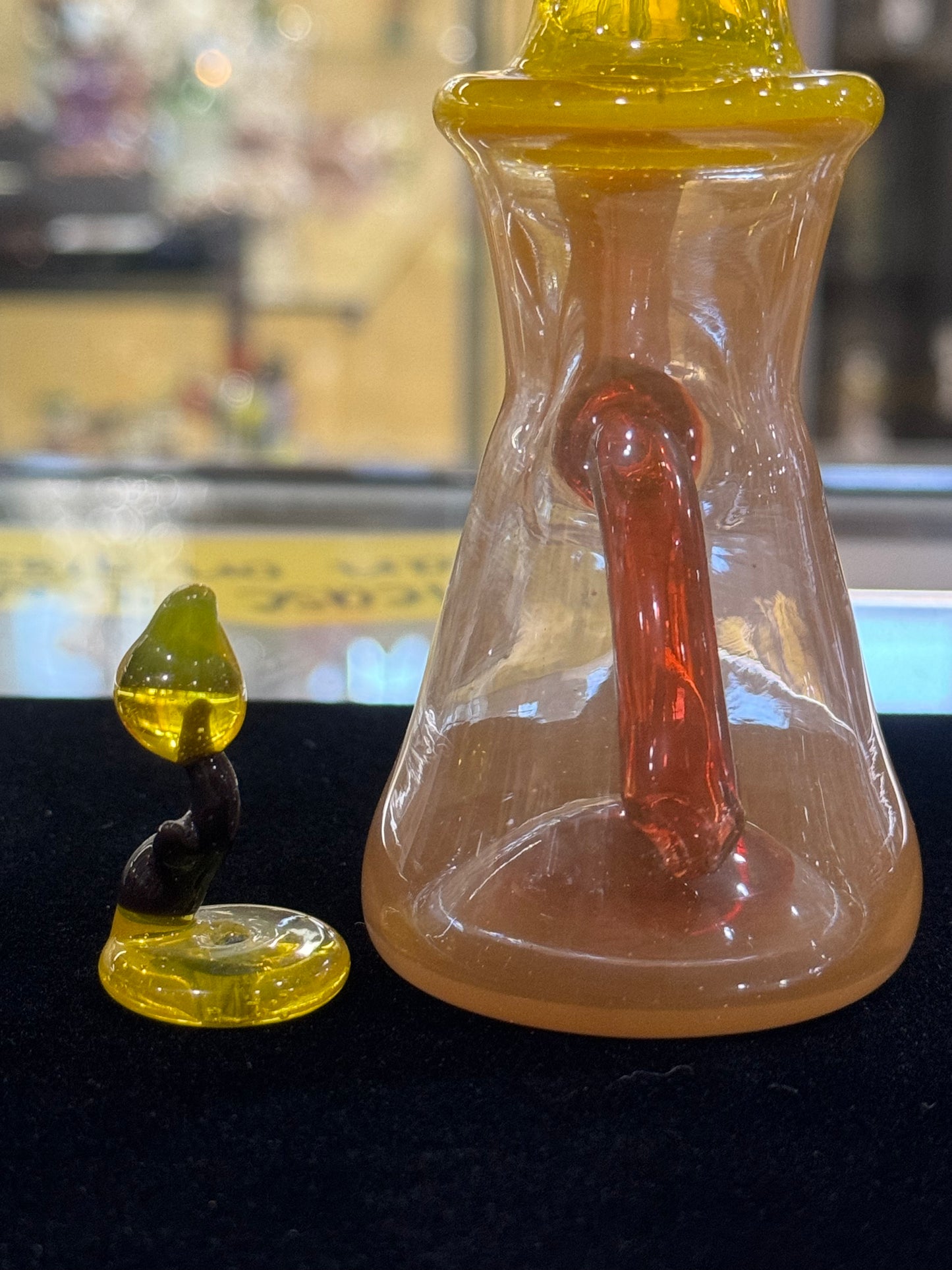 American Jammer | Run Trees 10mm w/ Carb Cap
