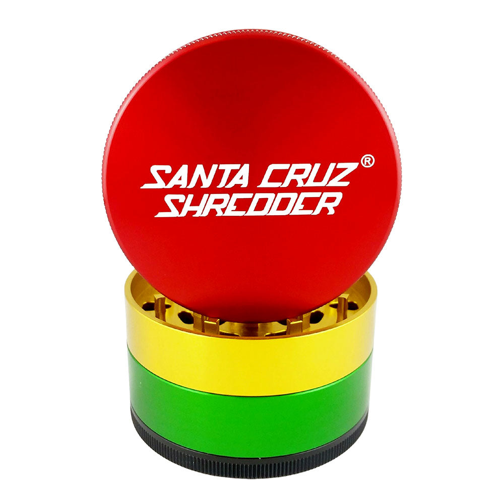 Rasta Grinder Santa Cruz