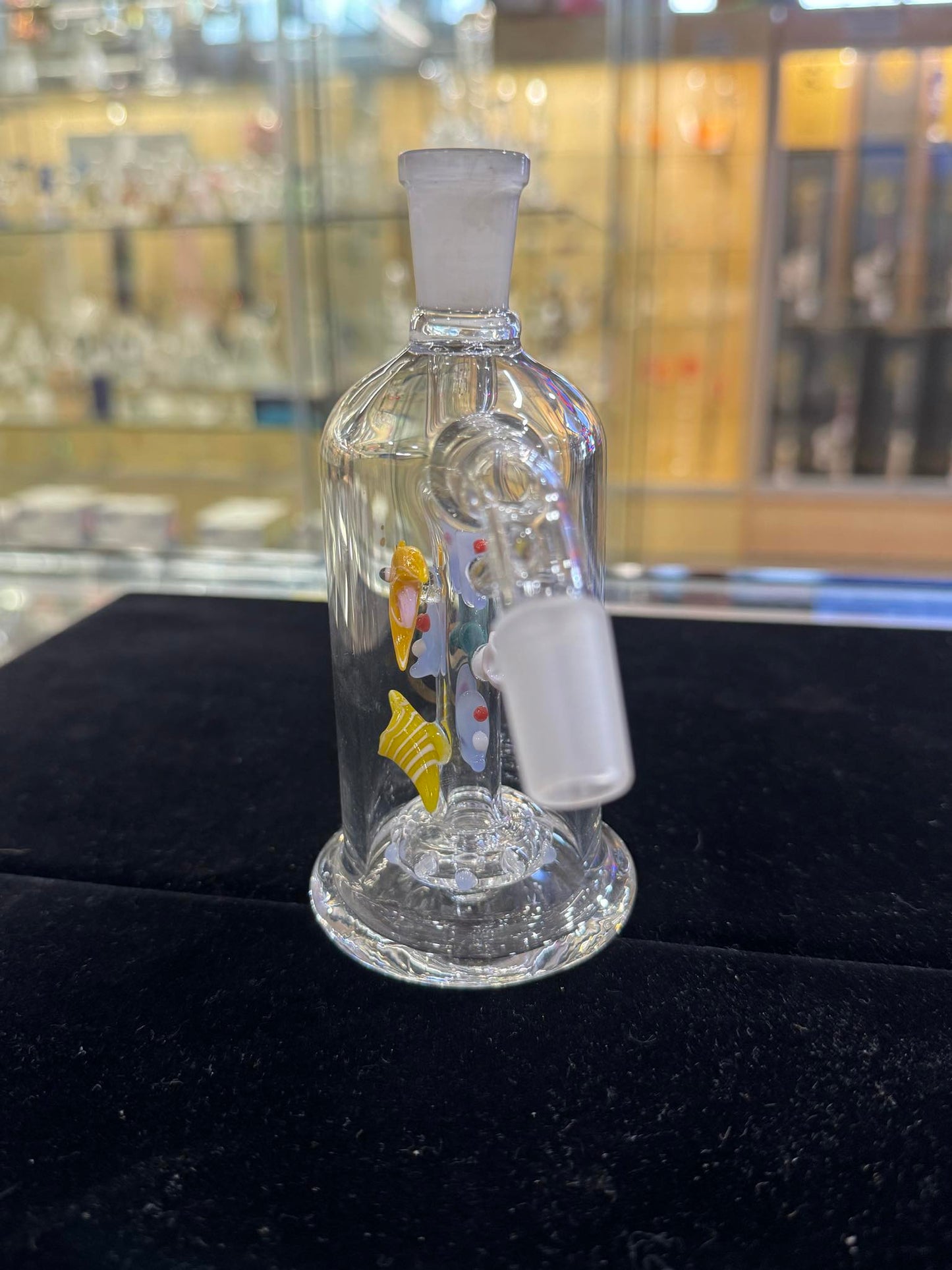 Pulsar Glass Ash Catchers